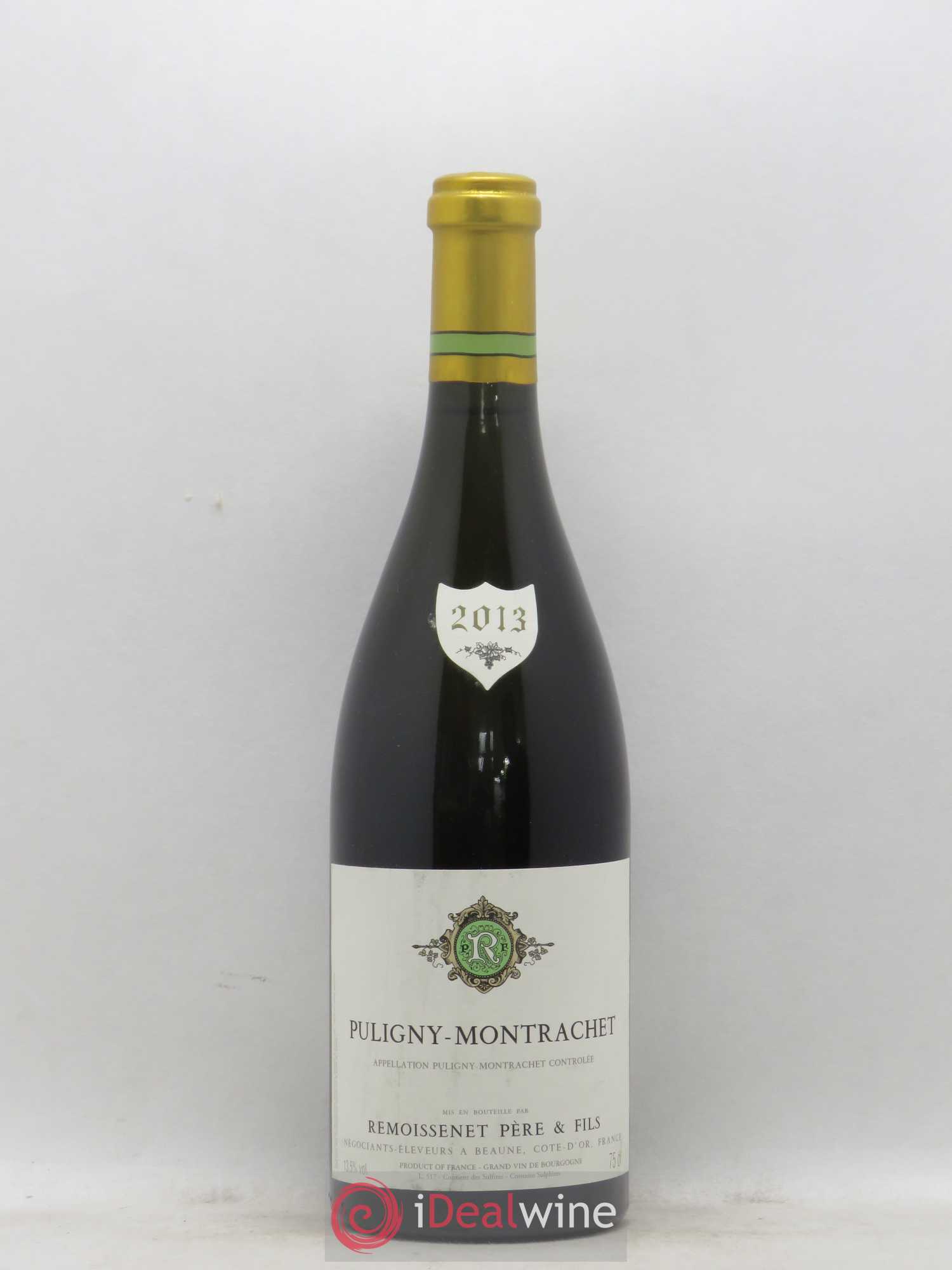 Puligny-Montrachet Remoissenet 2013 - Lot de 1 bouteille - 0