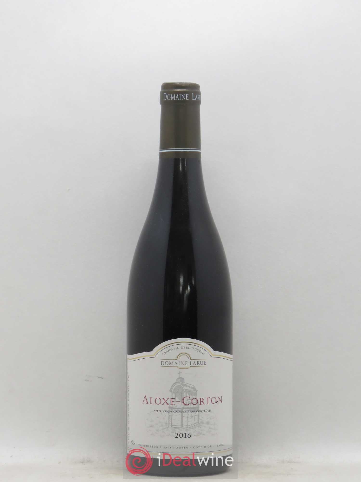 Aloxe-Corton Domaine Larue 2016 - Lot de 1 bouteille - 0