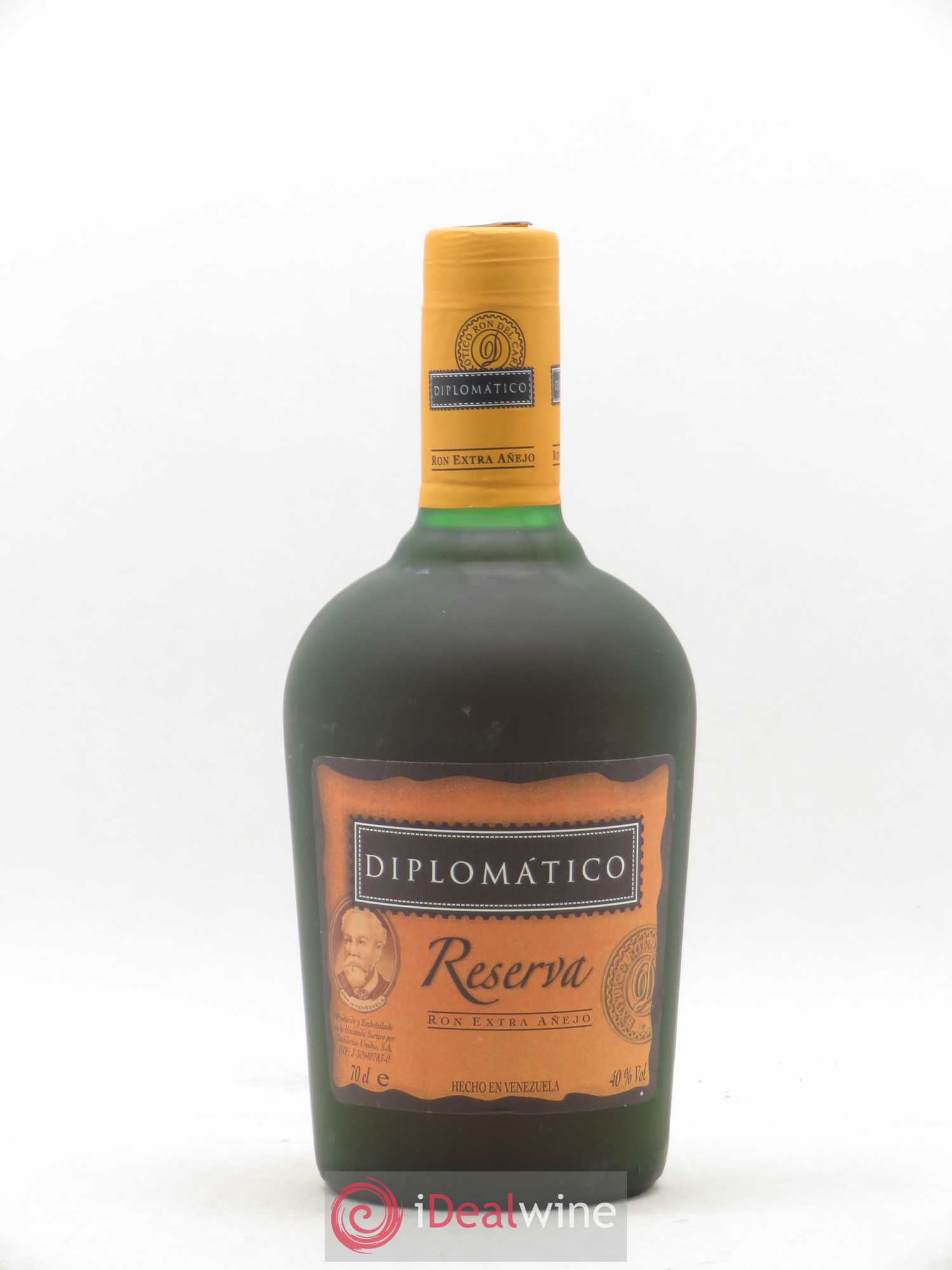 Rhum Diplomatico Reserva - Lotto di 1 bottiglia - 0