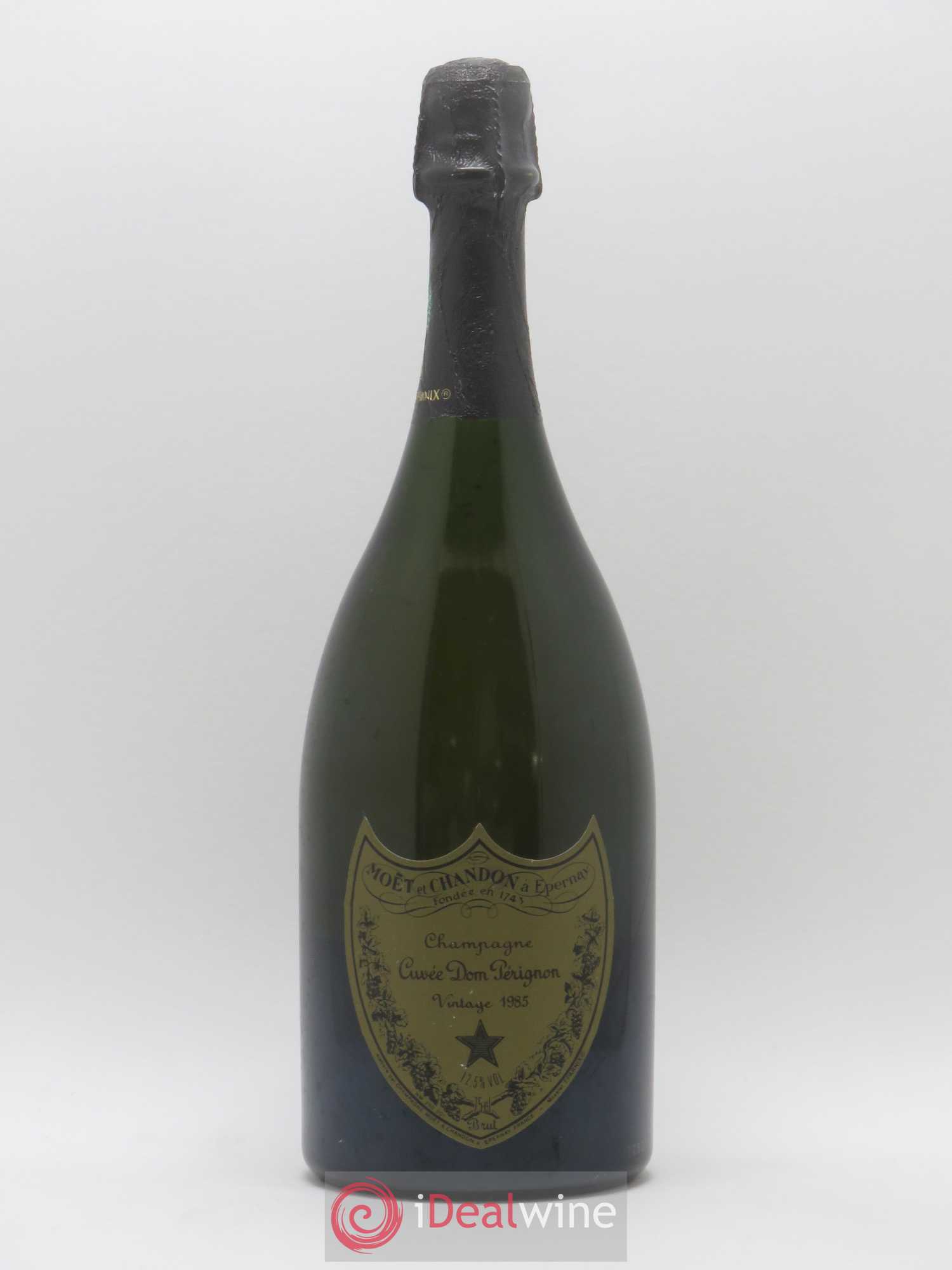 Brut Dom Pérignon 1985 - Lot de 1 bouteille - 0