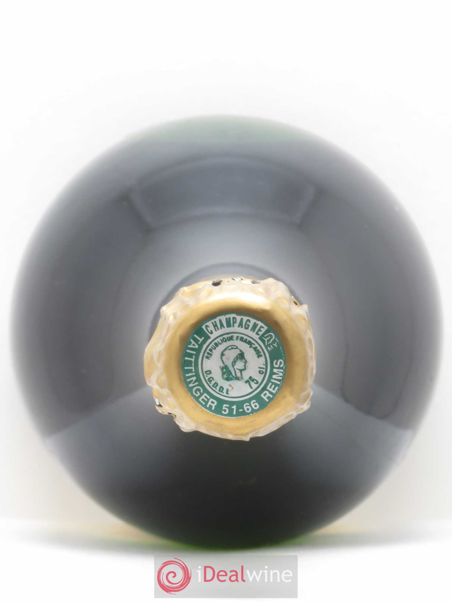 Comtes de Champagne Taittinger 1986 - Lot de 1 bouteille - 2