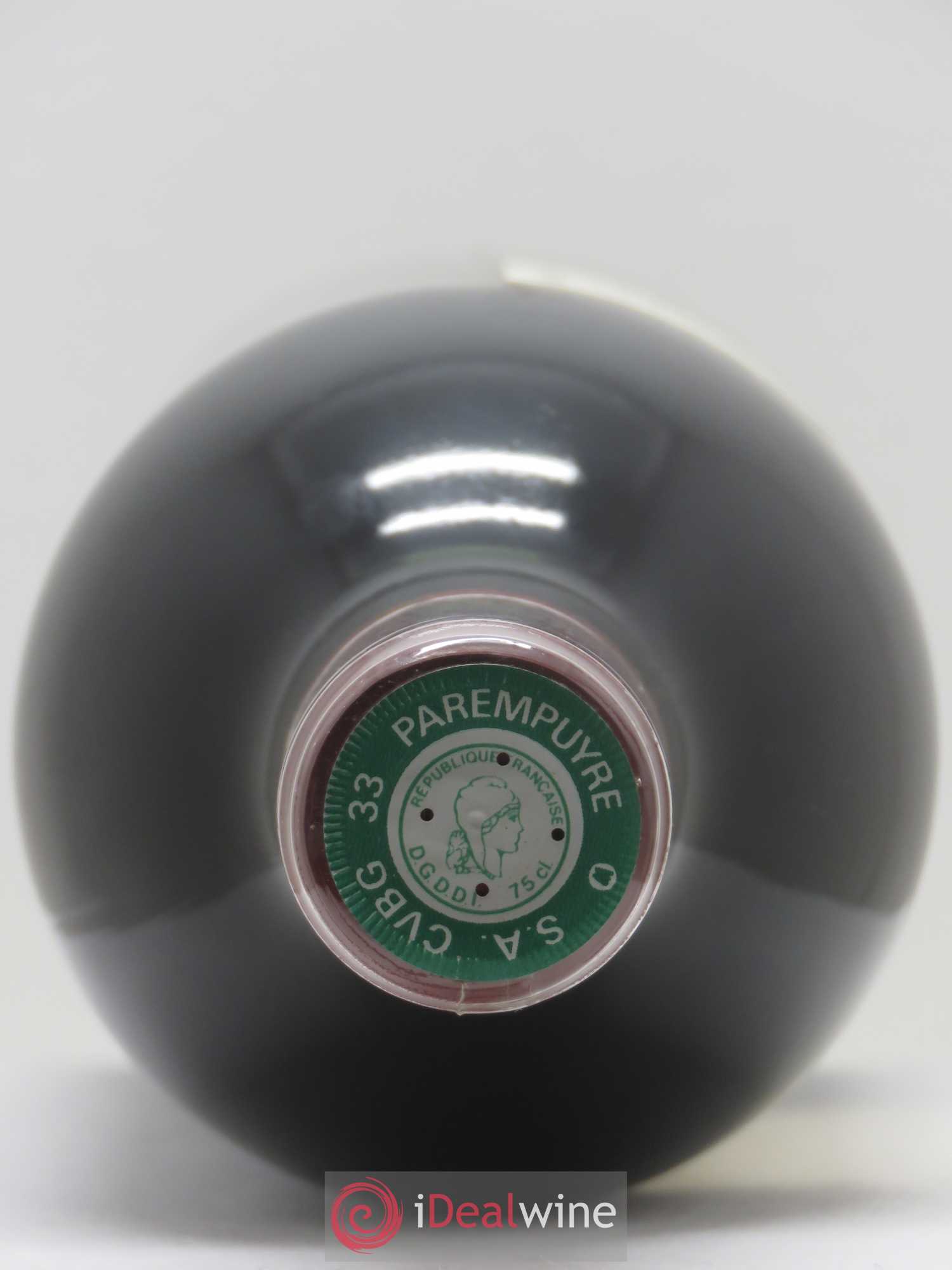 Château Latour 1er Grand Cru Classé 1983 - Lot de 1 bouteille - 1