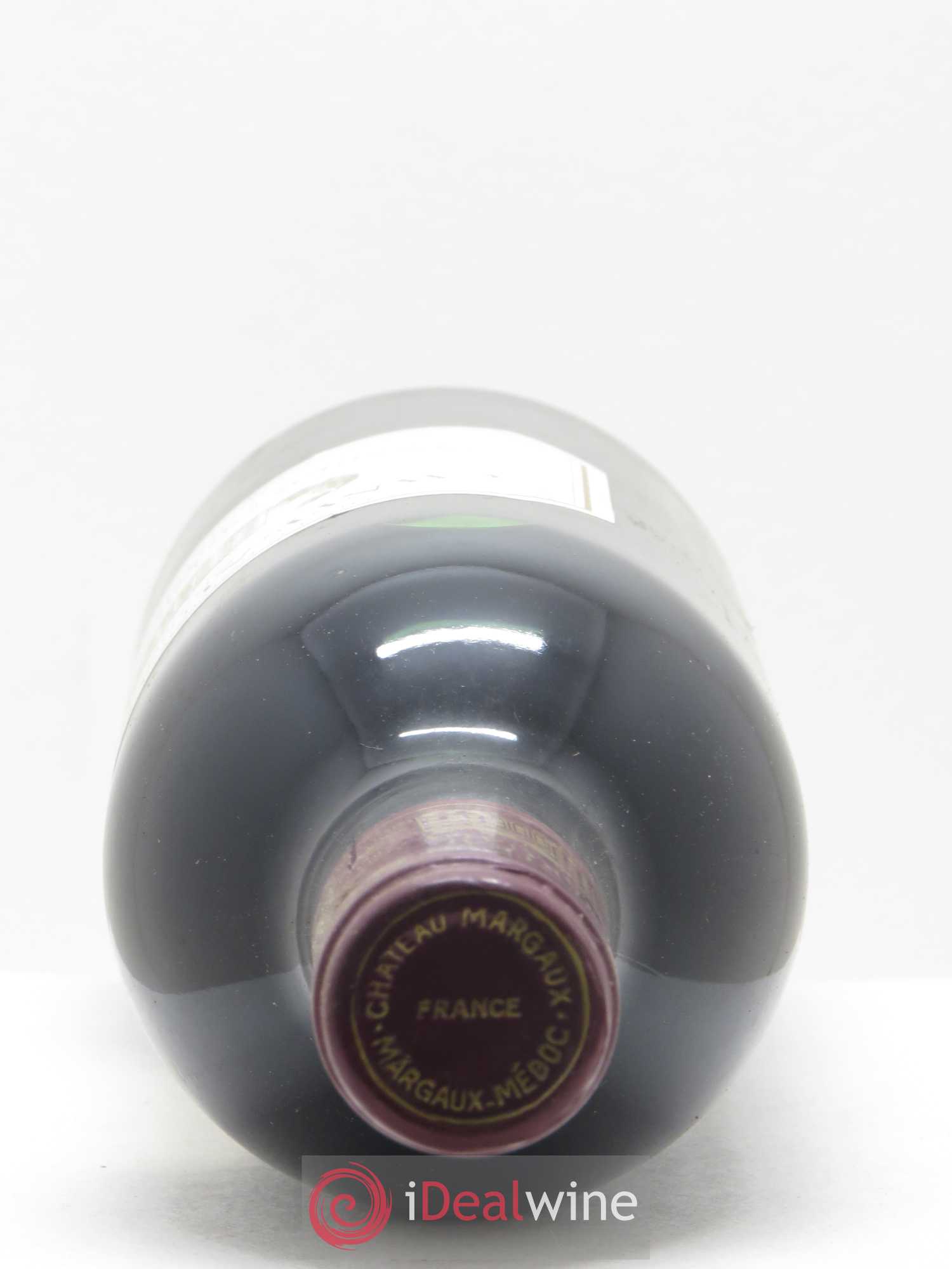 Château Margaux 1er Grand Cru Classé 1983 - Lot de 3 bouteilles - 1