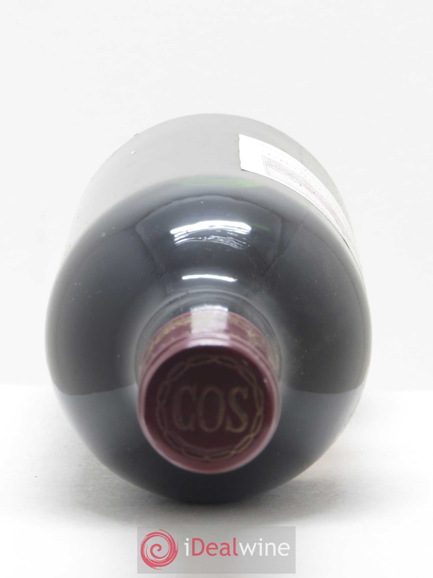 Cos d'Estournel 2ème Grand Cru Classé 1986 - Lot de 1 bouteille - 1
