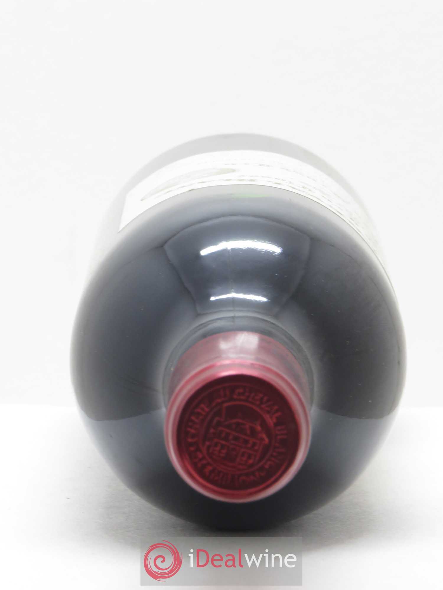 Château Cheval Blanc 1er Grand Cru Classé A 1993 - Lot de 1 bouteille - 1