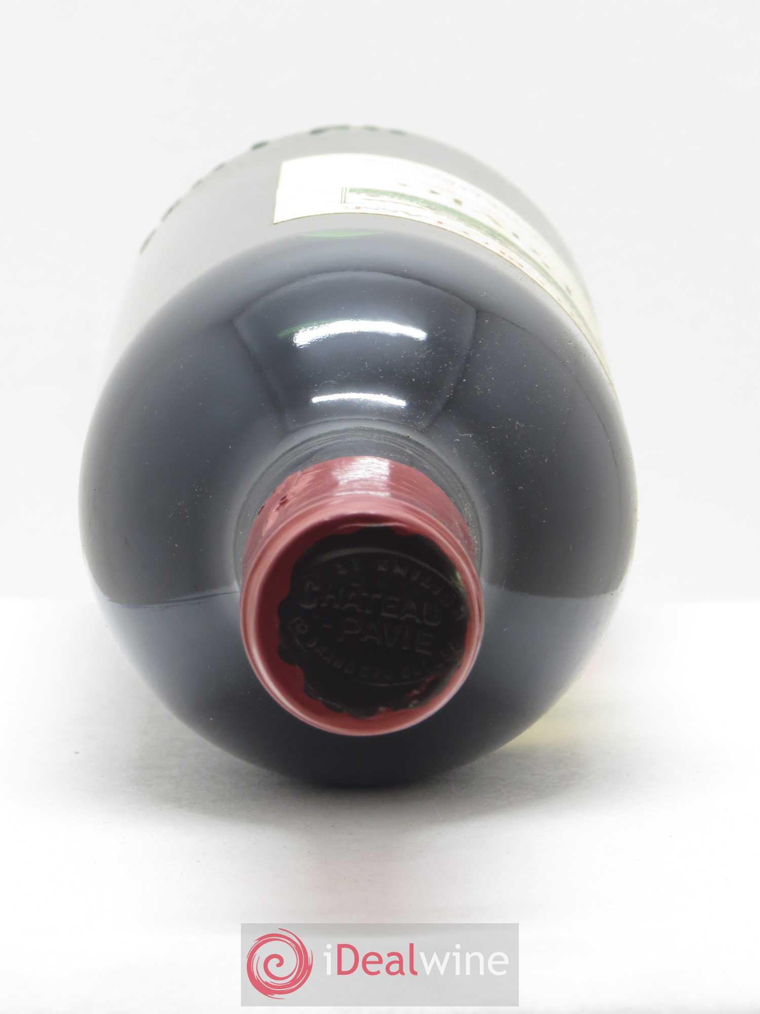 Château Pavie 1er Grand Cru Classé A 1982 - Lot de 3 bouteilles - 1