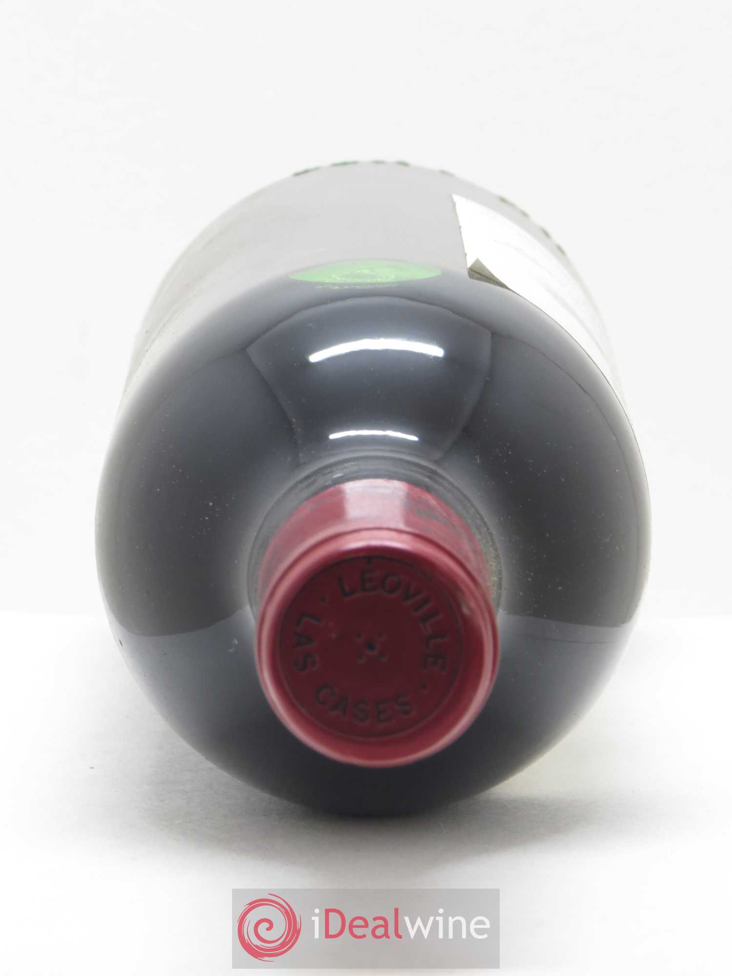 Château Léoville Las Cases 2ème Grand Cru Classé 1982 - Lotto di 3 bottiglie - 1