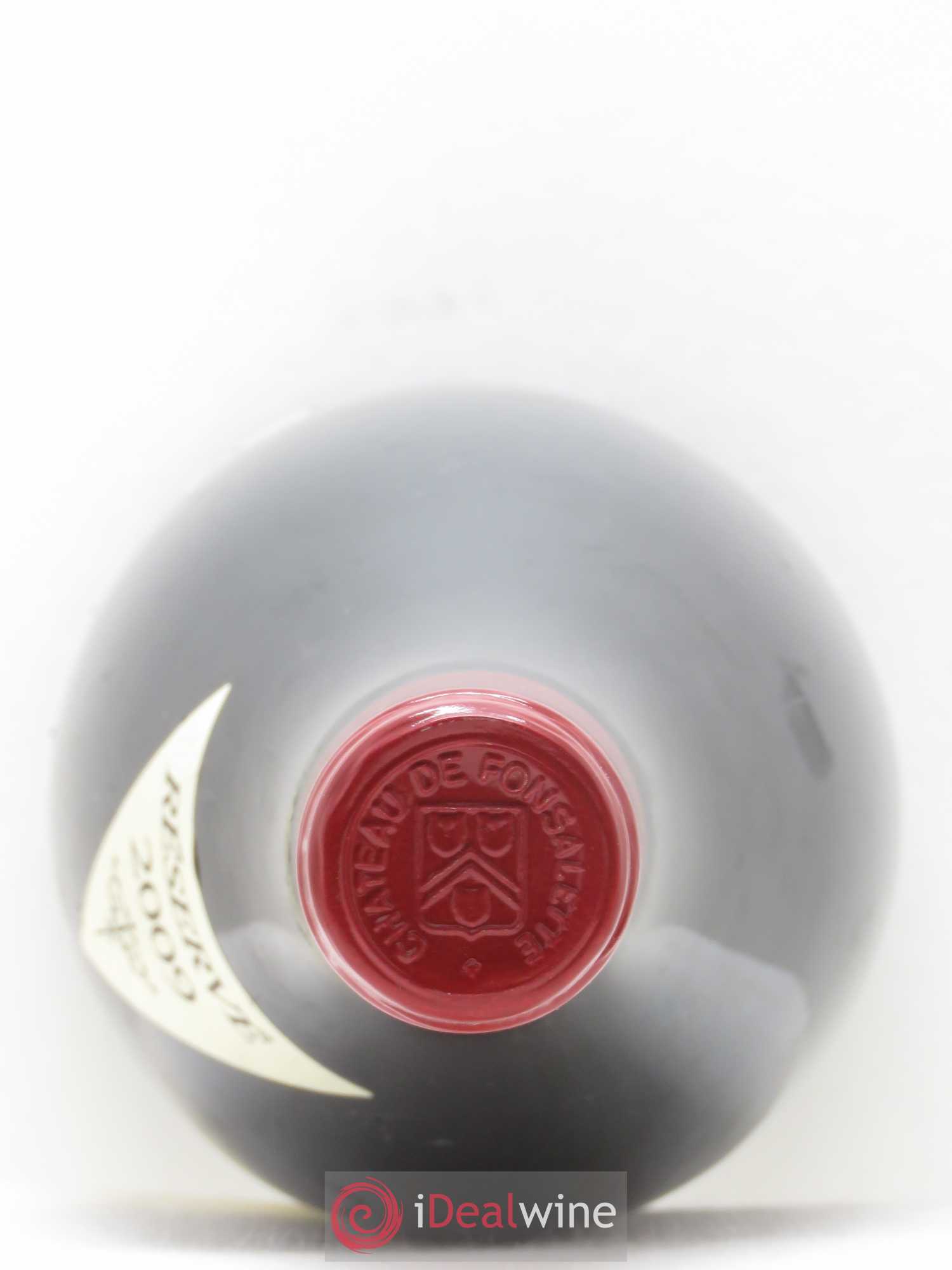 Côtes-du-Rhône Château de Fonsalette Emmanuel Reynaud 2009 - Lot de 1 bouteille - 1