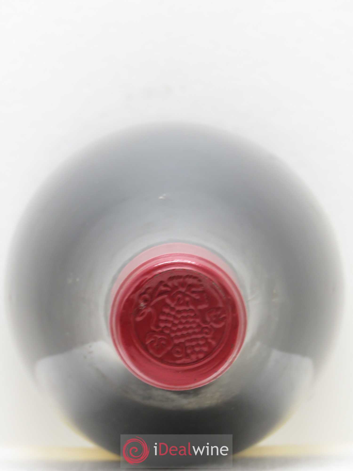 Pays d'Hérault Grange des Pères Laurent Vaillé 2001 - Lot de 1 bouteille - 1