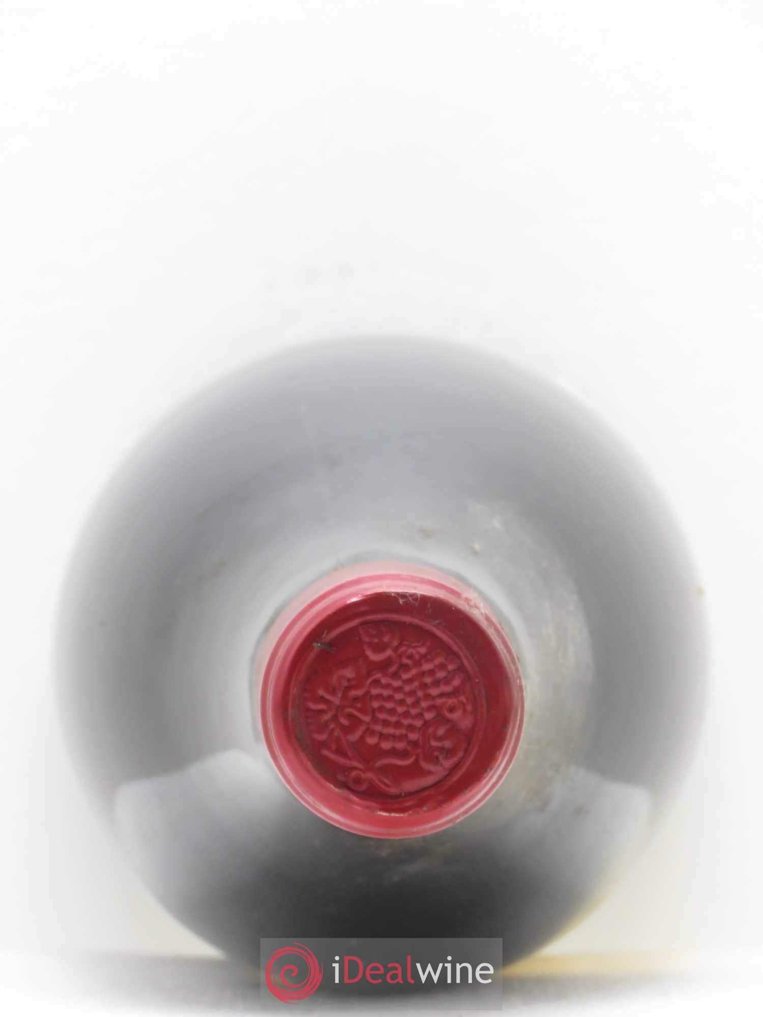 Pays d'Hérault Grange des Pères Laurent Vaillé 2001 - Lot de 1 bouteille - 1