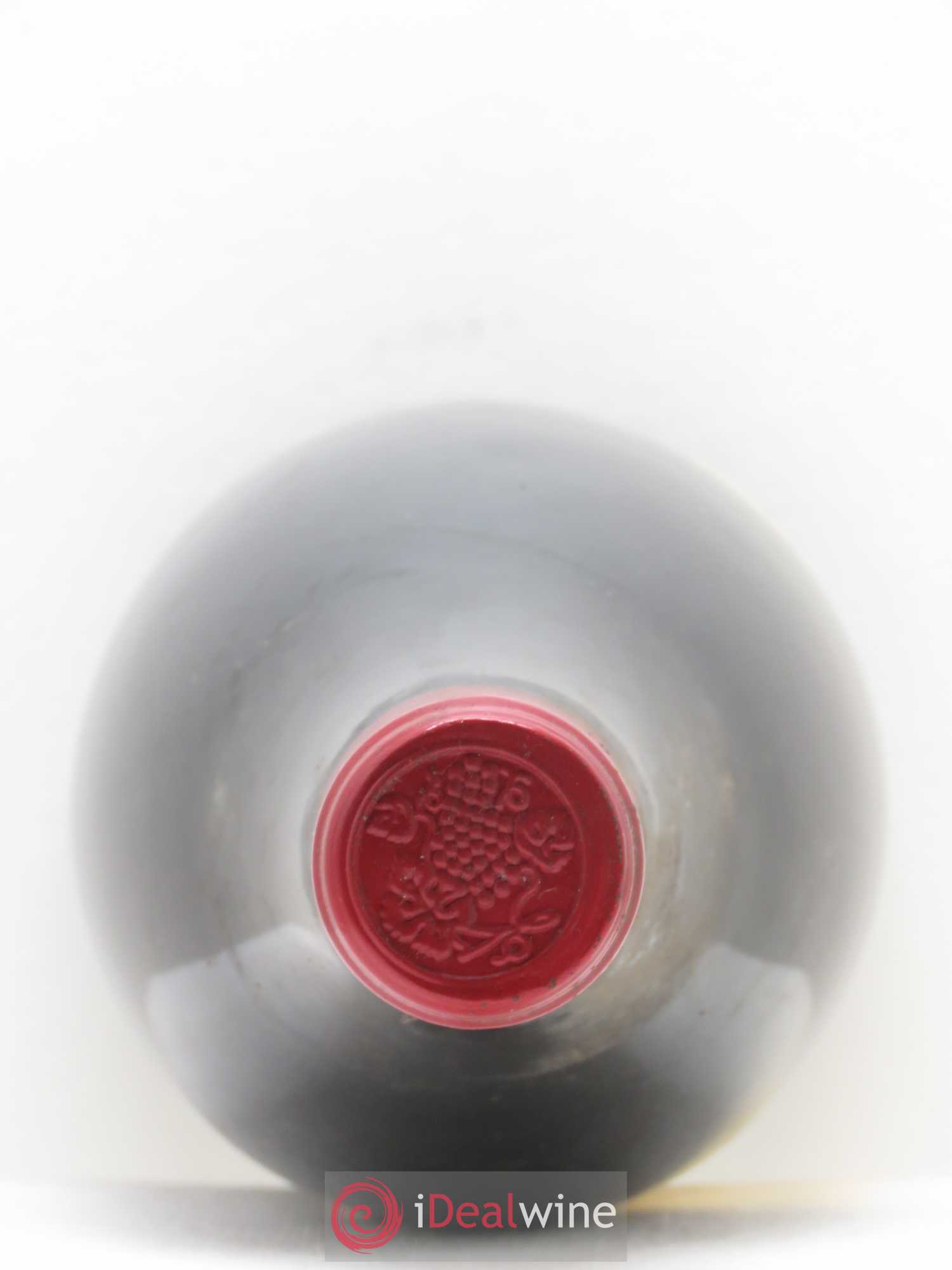 Pays d'Hérault Grange des Pères Laurent Vaillé 2001 - Lot de 1 bouteille - 1