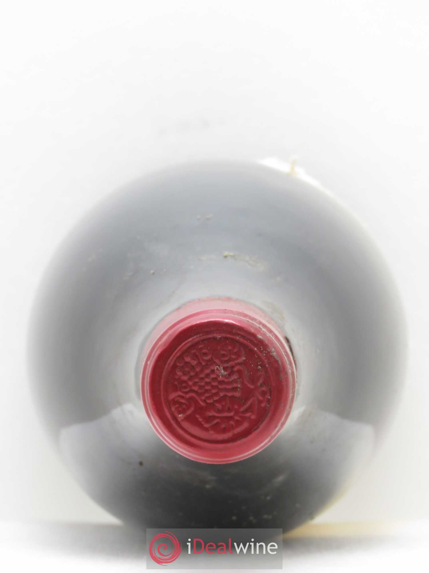 Pays d'Hérault Grange des Pères Laurent Vaillé 2001 - Lot de 1 bouteille - 1