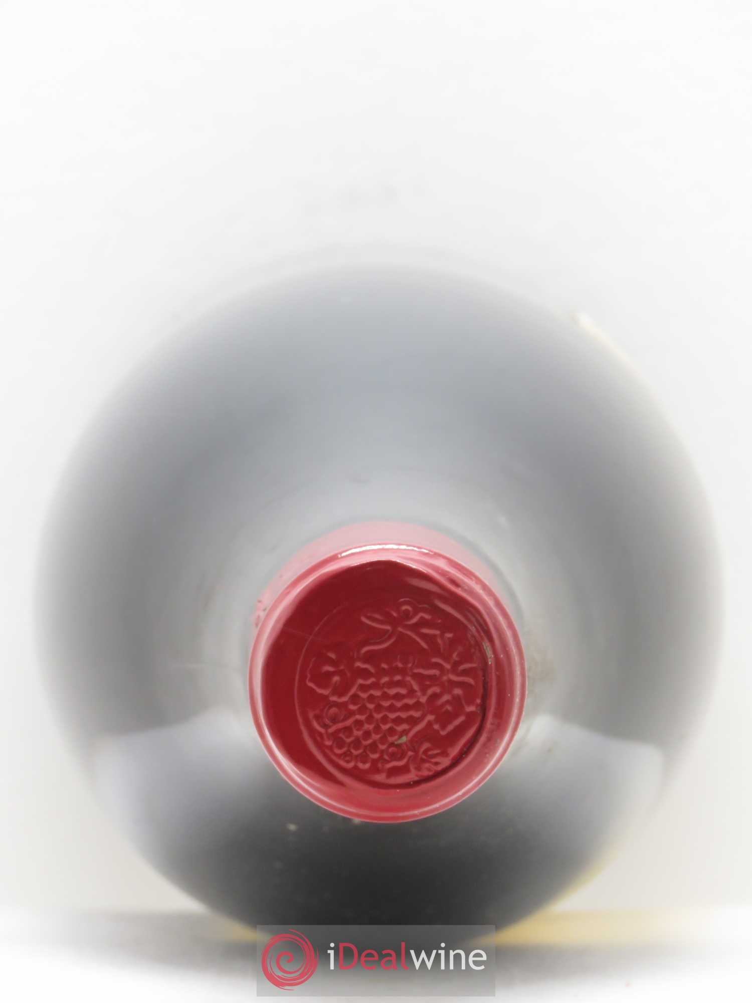 Pays d'Hérault Grange des Pères Laurent Vaillé 2011 - Lot de 1 bouteille - 1