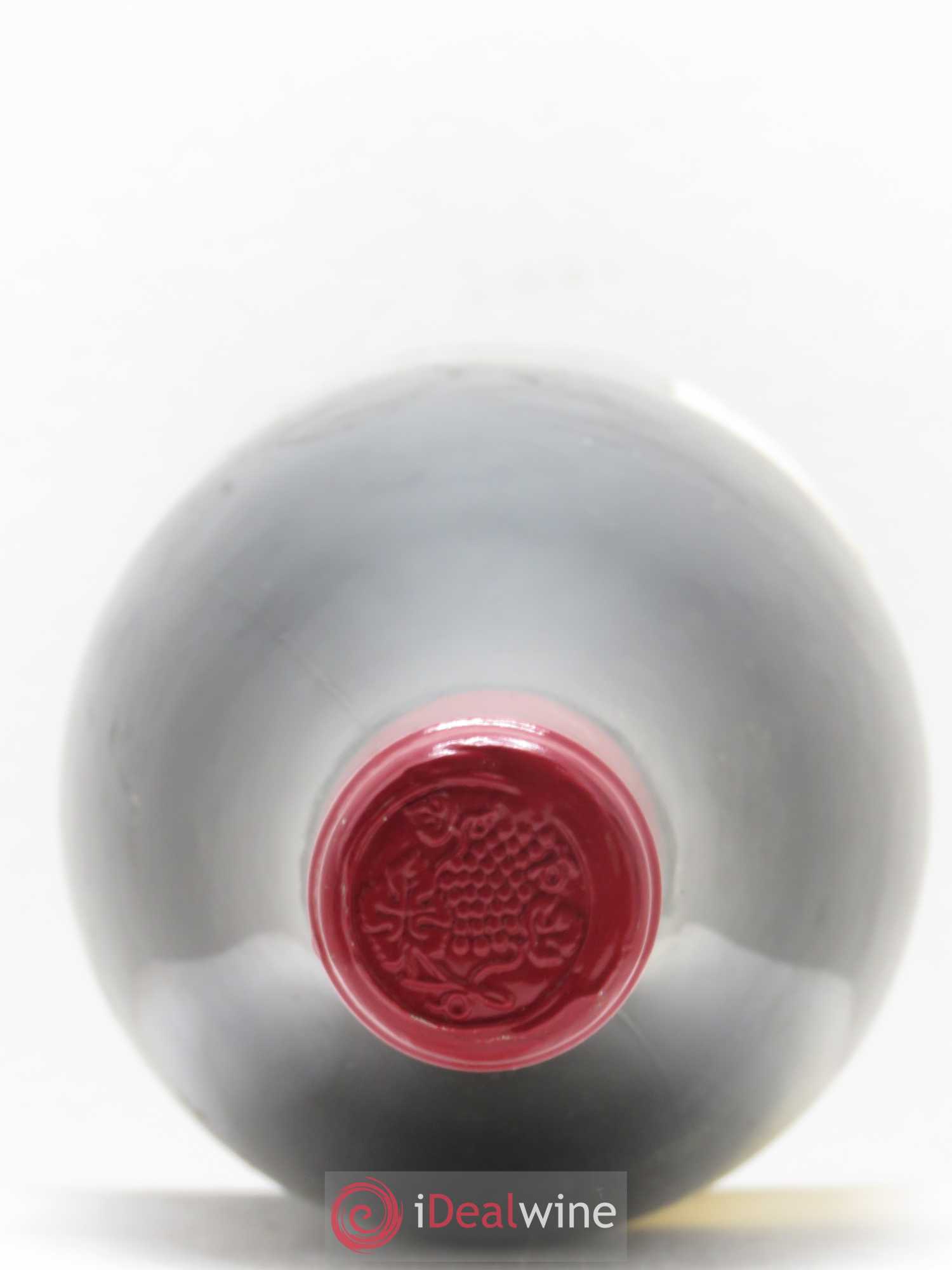 Pays d'Hérault Grange des Pères Laurent Vaillé 2004 - Lot de 1 bouteille - 1