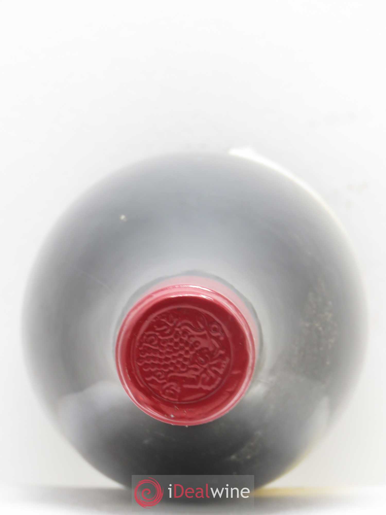 Pays d'Hérault Grange des Pères Laurent Vaillé 2007 - Lot de 1 bouteille - 1
