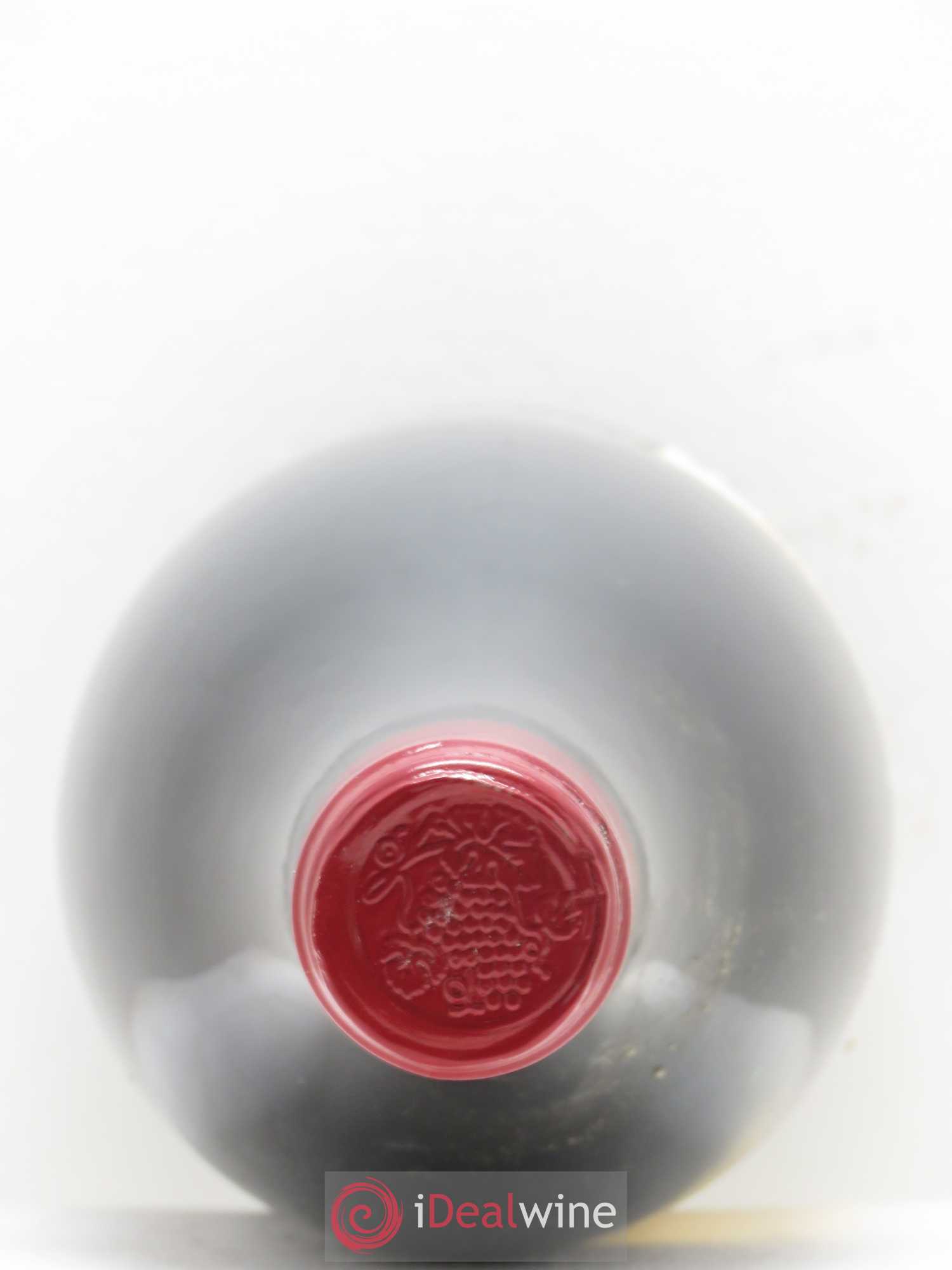 Pays d'Hérault Grange des Pères Laurent Vaillé 2008 - Lot de 1 bouteille - 1