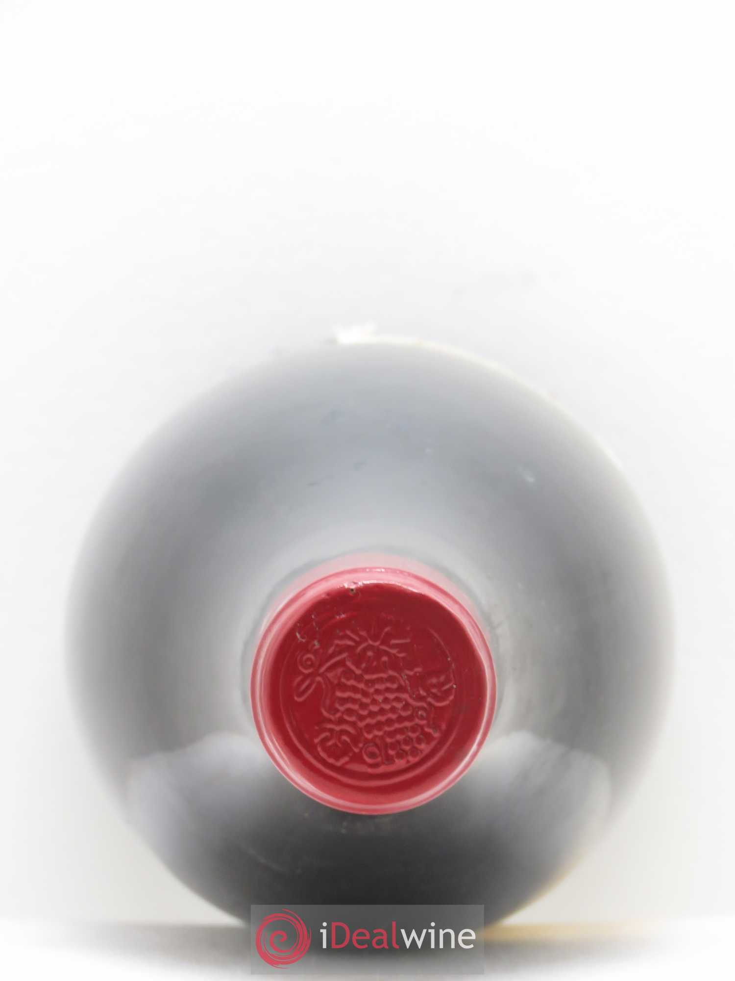Pays d'Hérault Grange des Pères Laurent Vaillé 2007 - Lot de 1 bouteille - 1