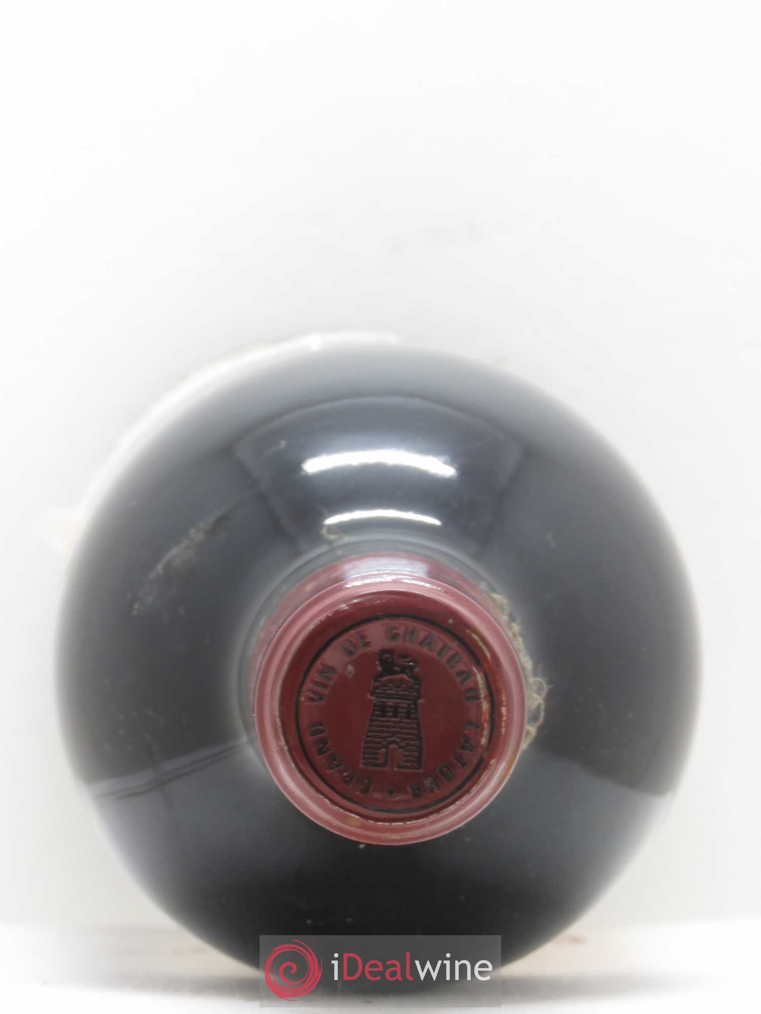 Château Latour 1er Grand Cru Classé 1998 - Lot de 1 bouteille - 2