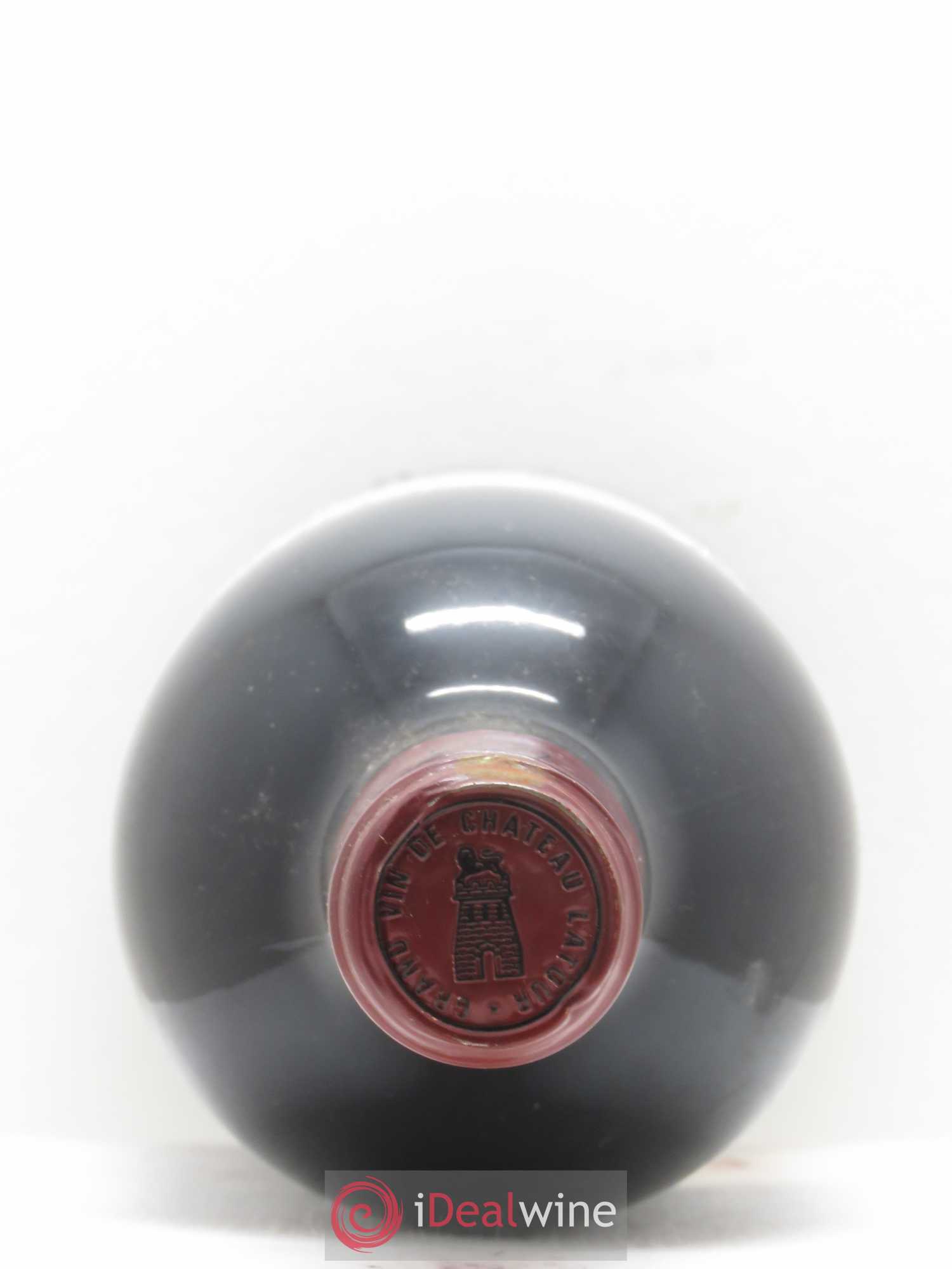 Château Latour 1er Grand Cru Classé 1998 - Lot de 1 bouteille - 2