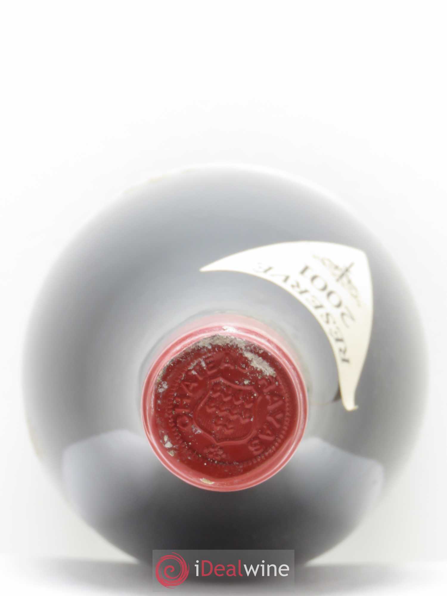 Châteauneuf-du-Pape Château Rayas Emmanuel Reynaud 2001 - Lot de 1 bouteille - 2