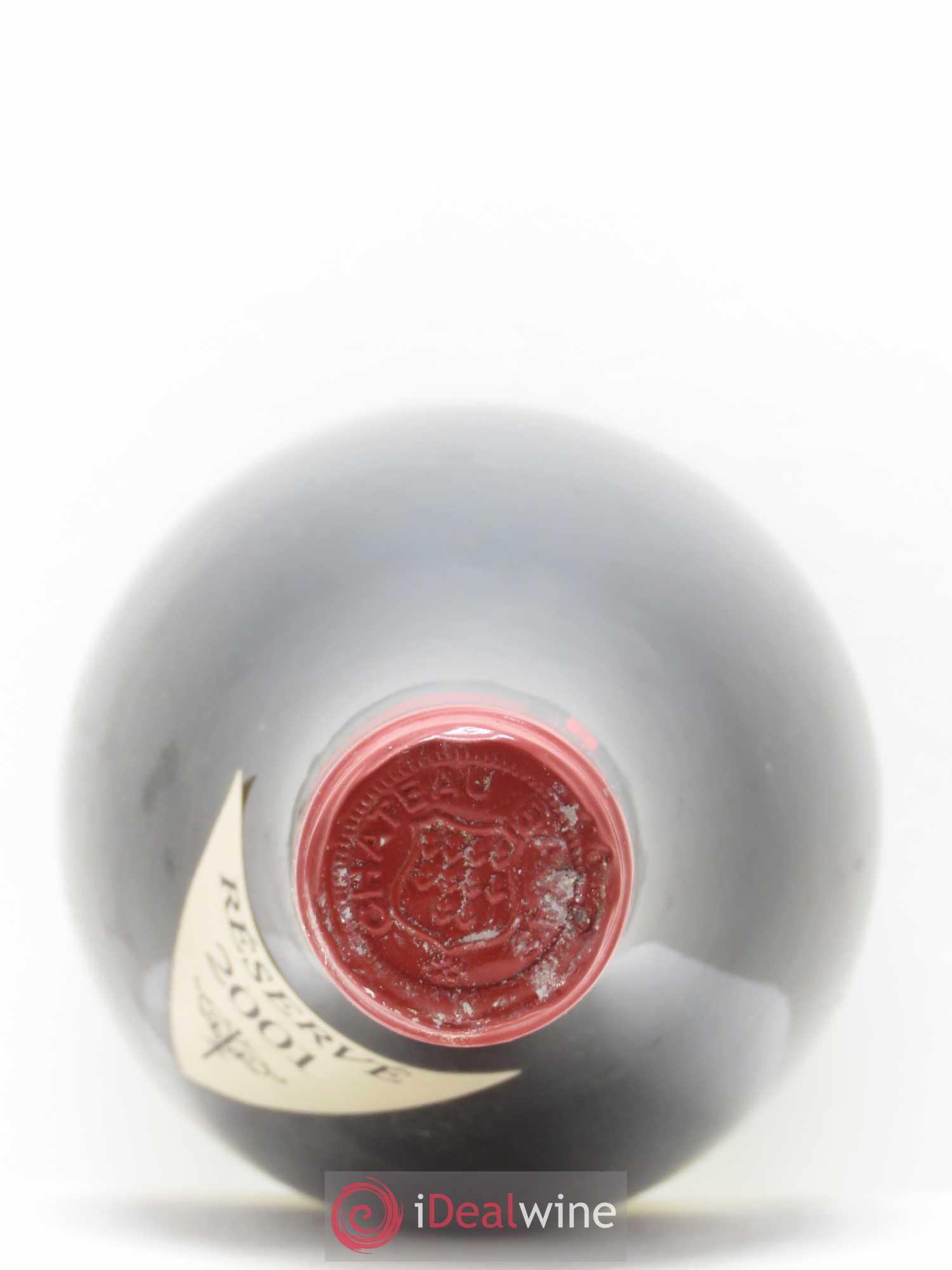 Châteauneuf-du-Pape Château Rayas Emmanuel Reynaud 2001 - Lot de 1 bouteille - 2