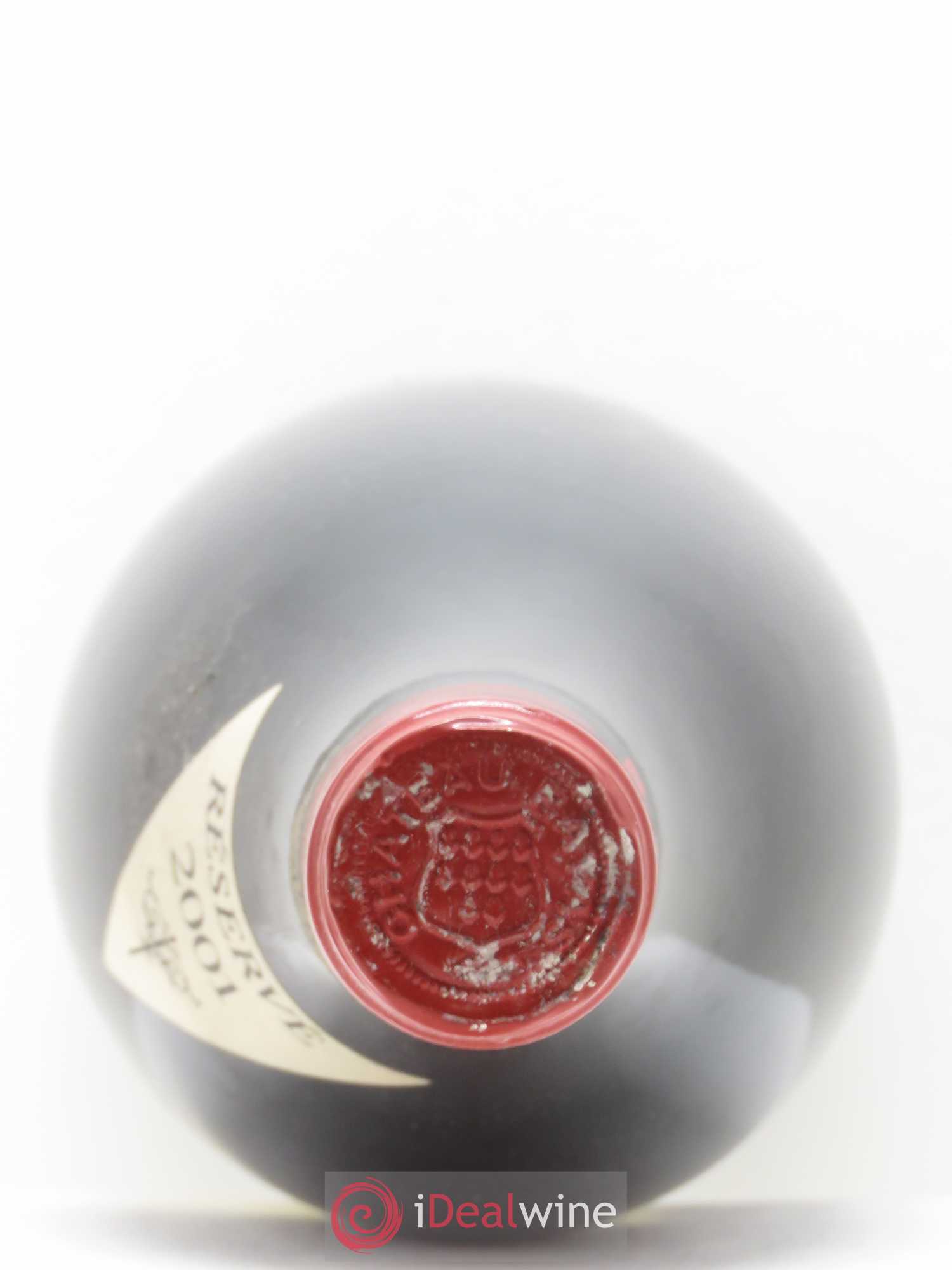 Châteauneuf-du-Pape Château Rayas Emmanuel Reynaud 2001 - Lot de 1 bouteille - 2