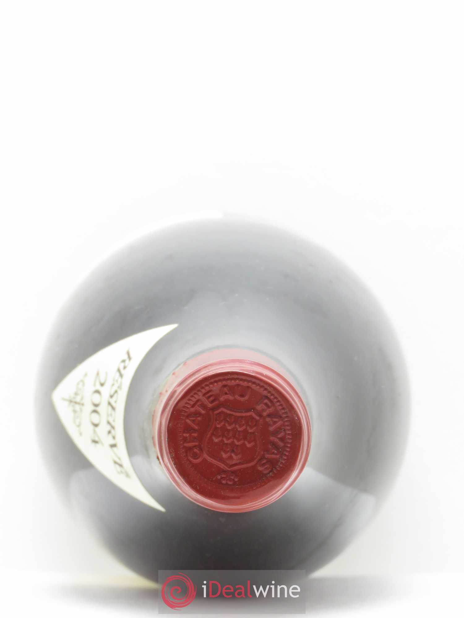 Châteauneuf-du-Pape Château Rayas Emmanuel Reynaud 2004 - Lot de 1 bouteille - 2