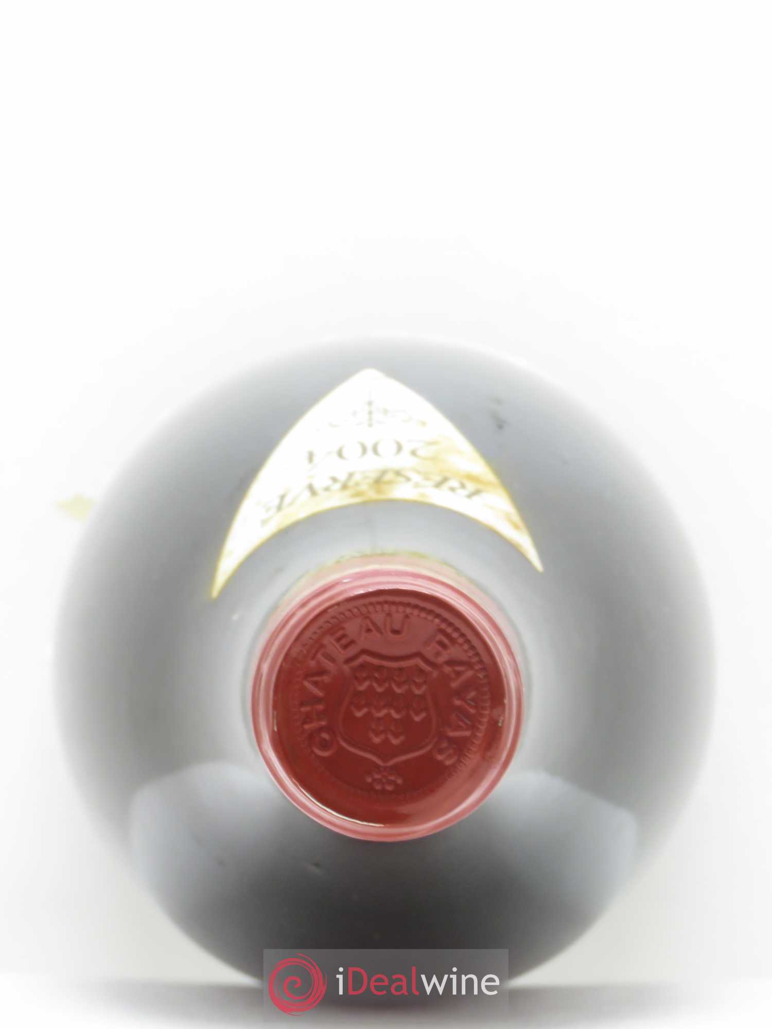 Châteauneuf-du-Pape Château Rayas Emmanuel Reynaud 2004 - Lot de 1 bouteille - 2