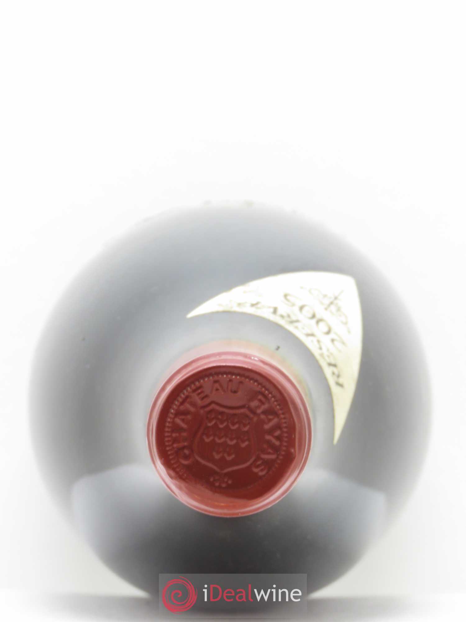 Châteauneuf-du-Pape Château Rayas Emmanuel Reynaud 2005 - Lot de 1 bouteille - 2