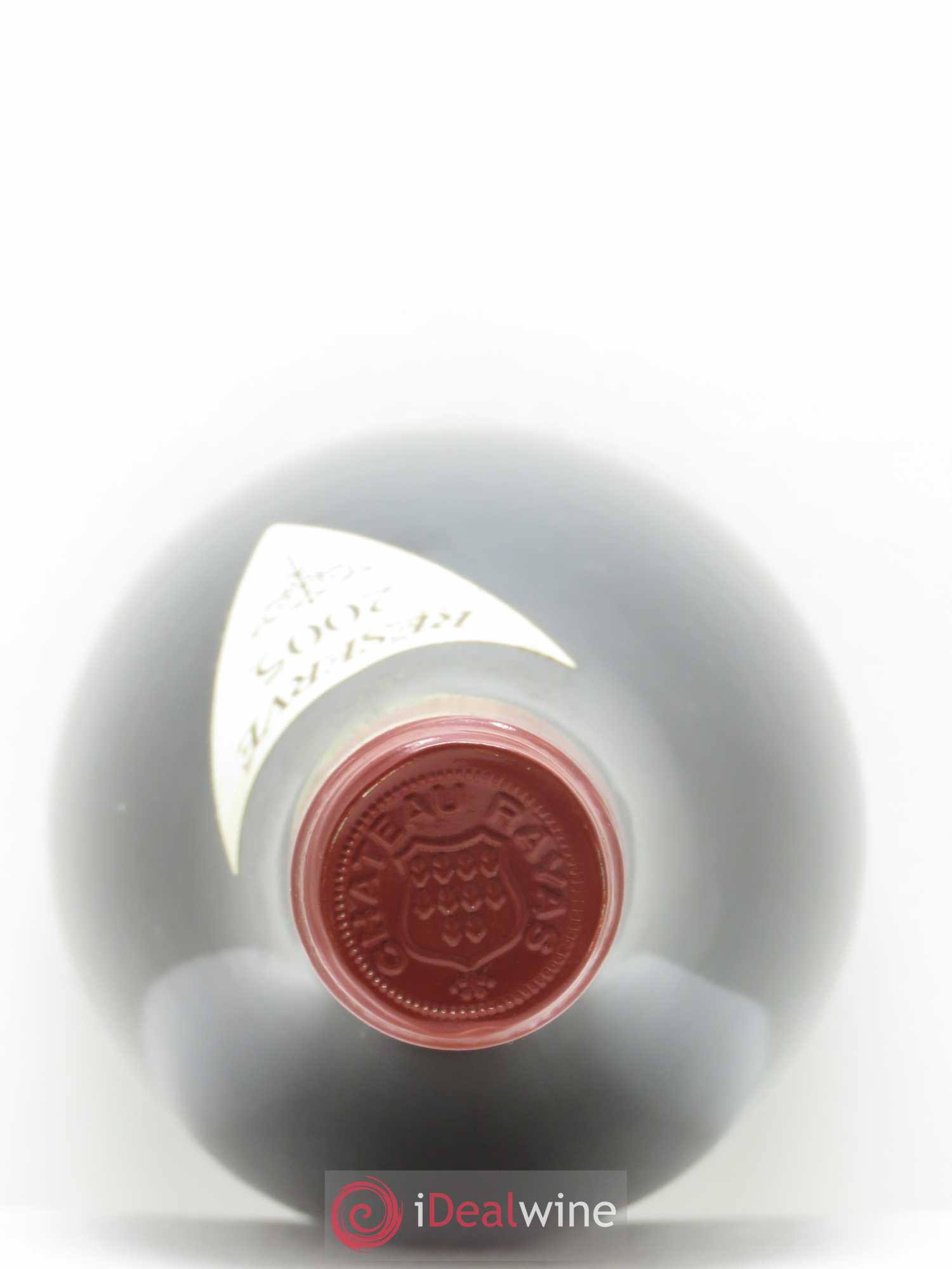 Châteauneuf-du-Pape Château Rayas Emmanuel Reynaud 2005 - Lot de 1 bouteille - 2