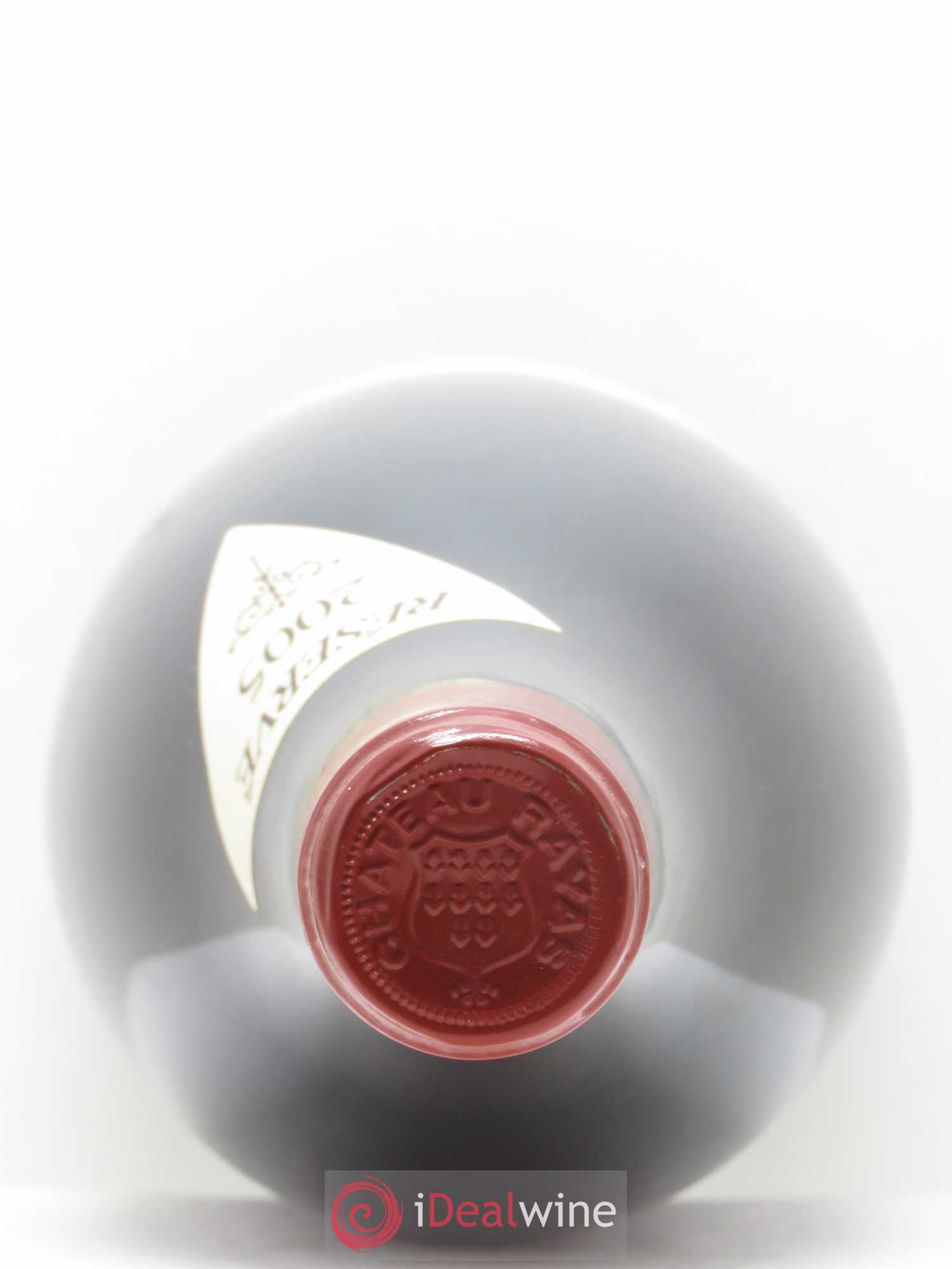 Châteauneuf-du-Pape Château Rayas Emmanuel Reynaud 2005 - Lot de 1 bouteille - 2