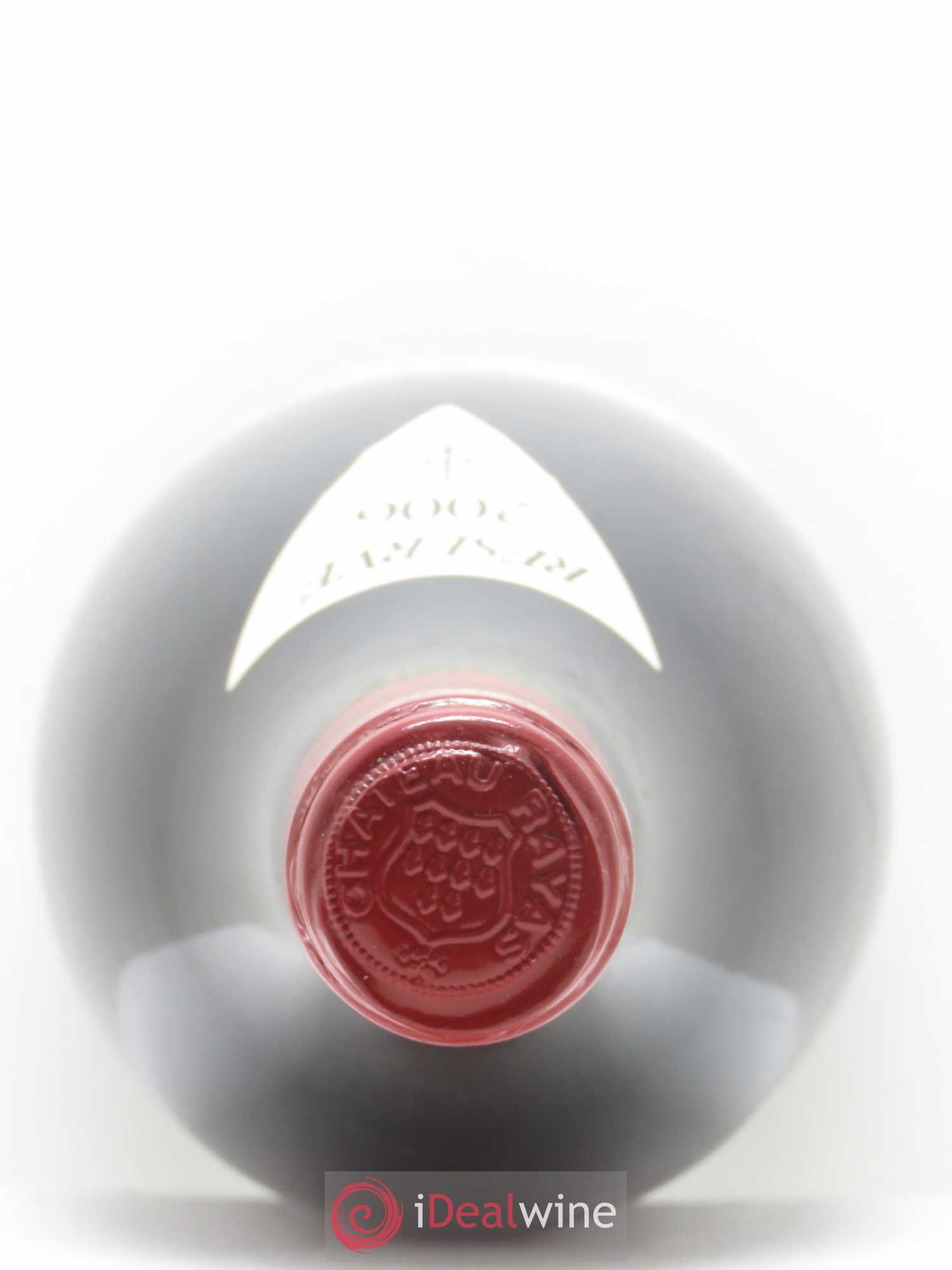 Châteauneuf-du-Pape Château Rayas Emmanuel Reynaud 2006 - Lot de 1 bouteille - 2