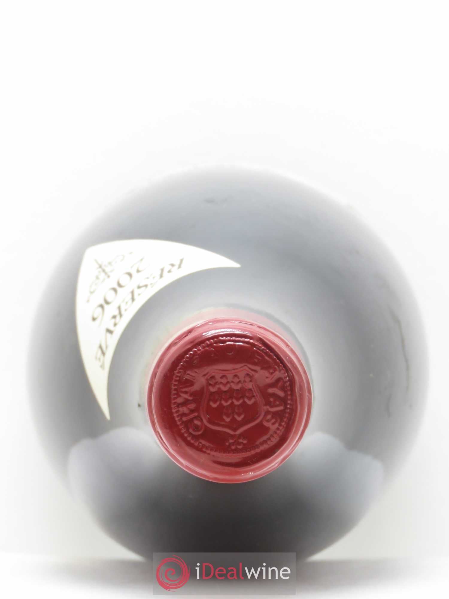Châteauneuf-du-Pape Château Rayas Emmanuel Reynaud 2006 - Lot de 1 bouteille - 2