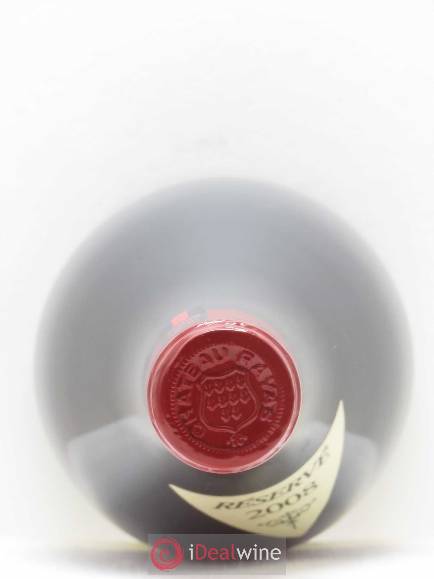 Châteauneuf-du-Pape Château Rayas Emmanuel Reynaud 2008 - Lot de 1 bouteille - 2