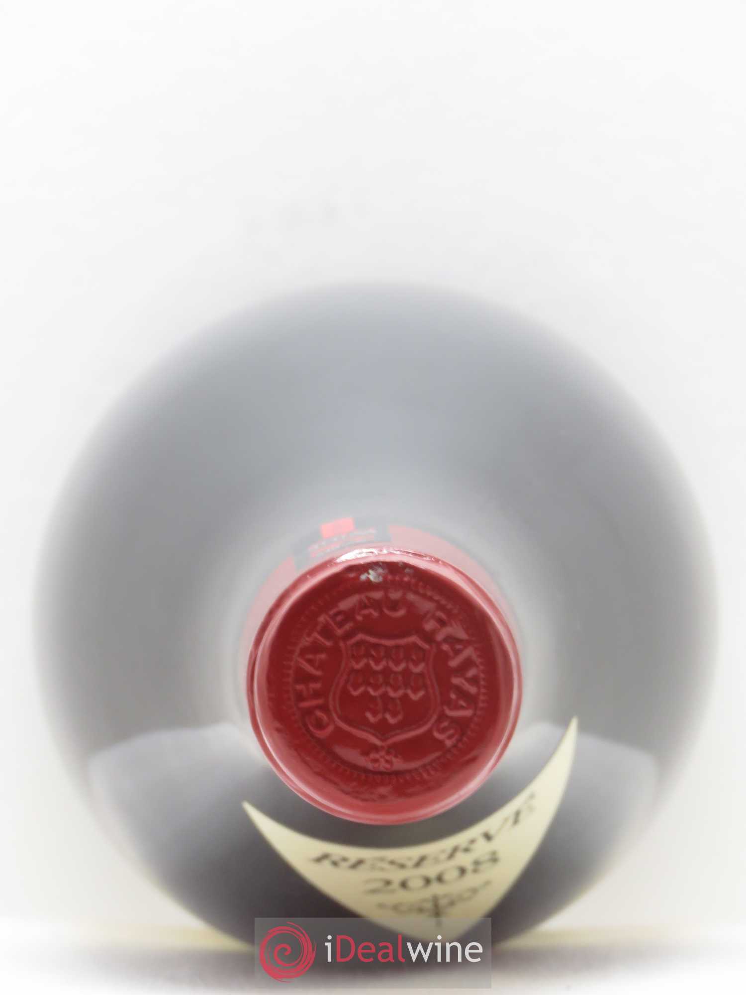 Châteauneuf-du-Pape Château Rayas Emmanuel Reynaud 2008 - Lot de 1 bouteille - 2