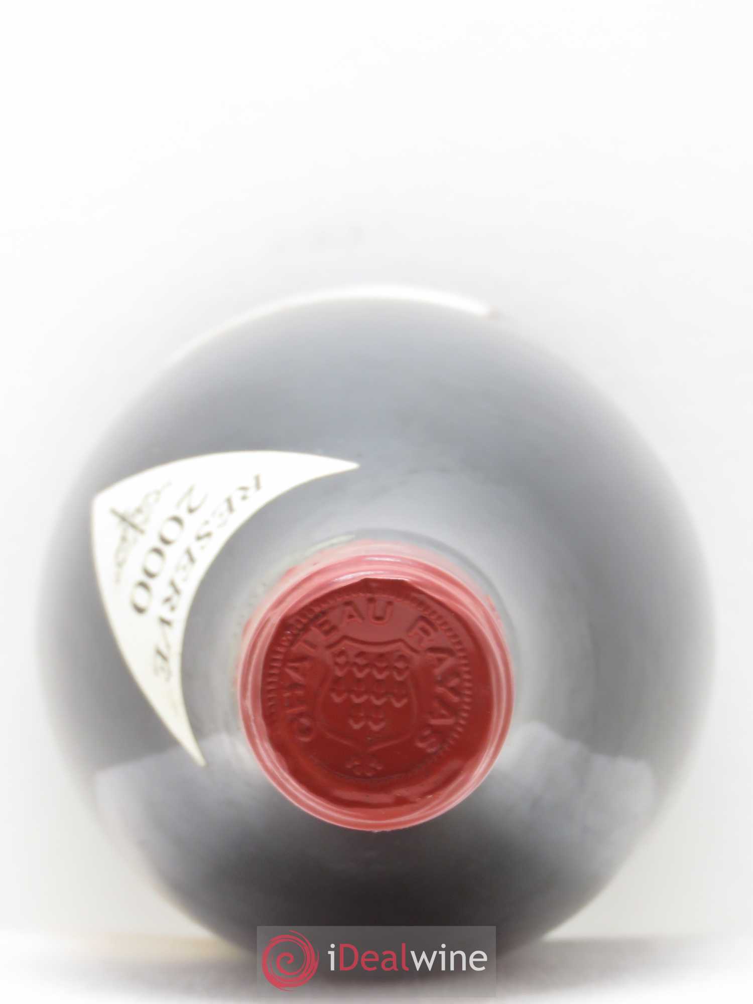 Châteauneuf-du-Pape Château Rayas Emmanuel Reynaud 2000 - Lot de 1 bouteille - 2