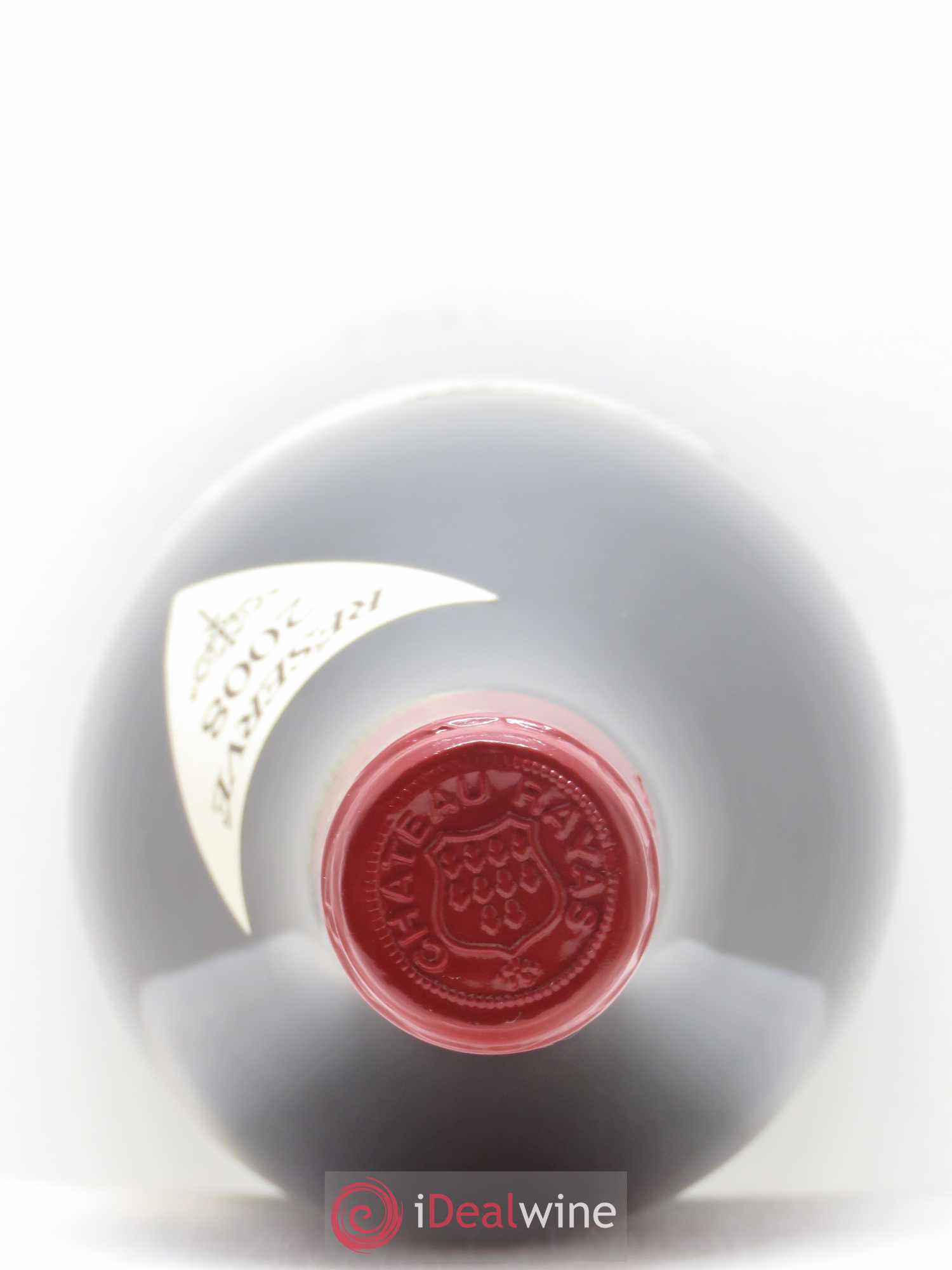 Châteauneuf-du-Pape Château Rayas Emmanuel Reynaud 2008 - Lot de 1 bouteille - 2