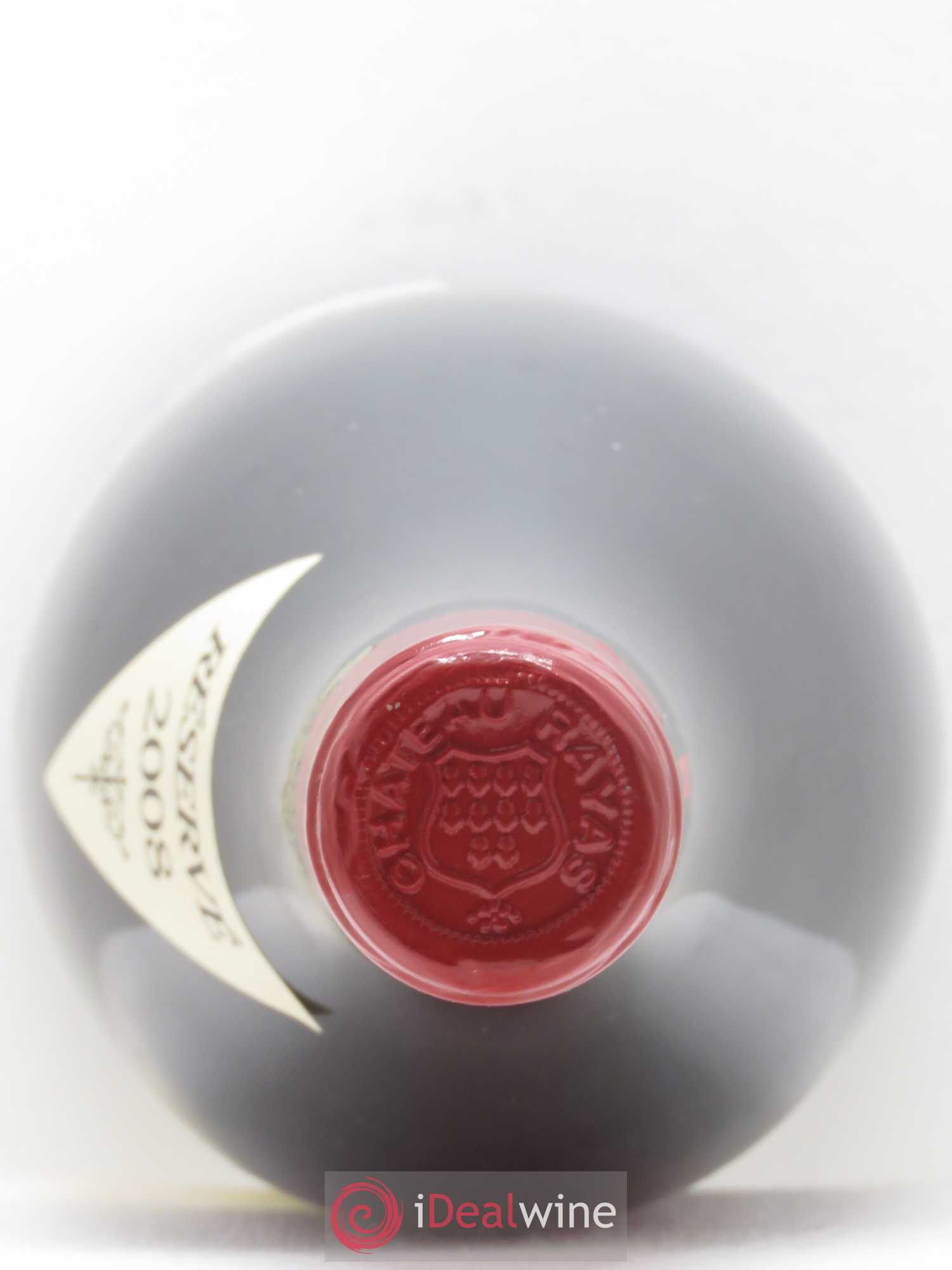 Châteauneuf-du-Pape Château Rayas Emmanuel Reynaud 2008 - Lot de 1 bouteille - 2