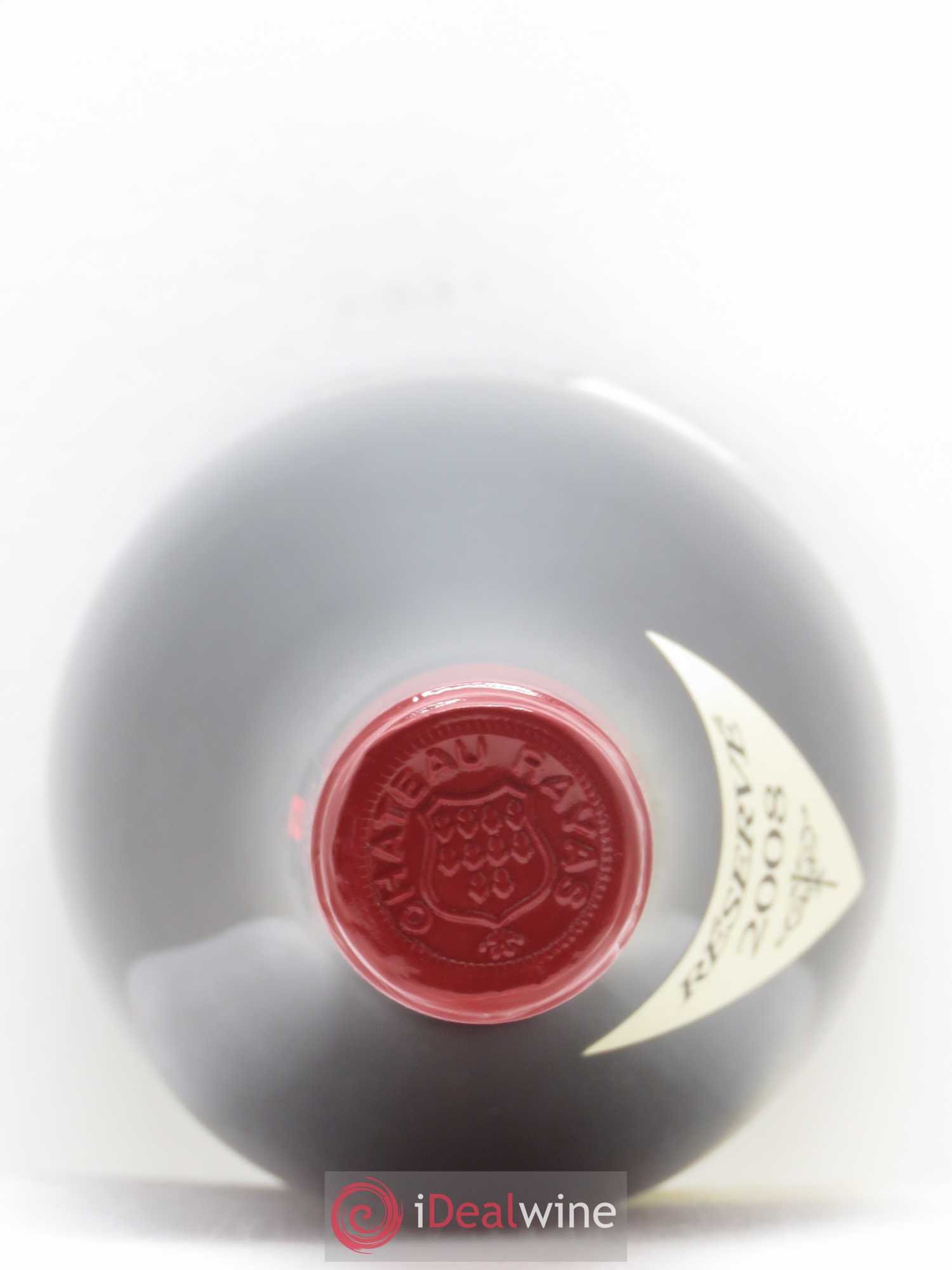 Châteauneuf-du-Pape Château Rayas Emmanuel Reynaud 2008 - Lot de 1 bouteille - 2