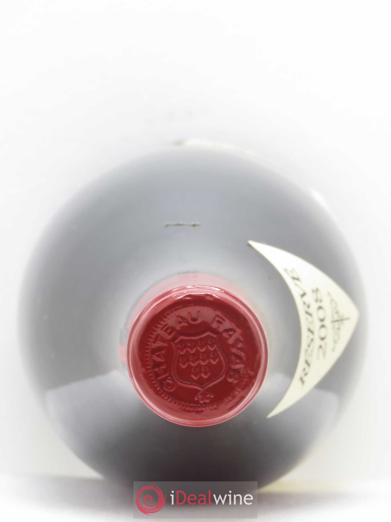 Châteauneuf-du-Pape Château Rayas Emmanuel Reynaud 2008 - Lot de 1 bouteille - 2