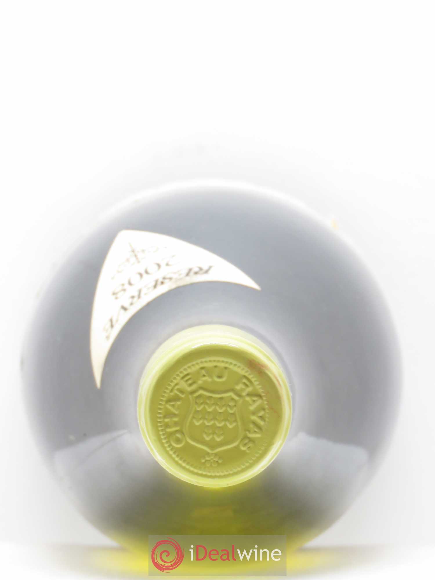 Châteauneuf-du-Pape Château Rayas Emmanuel Reynaud 2008 - Lot de 1 bouteille - 1