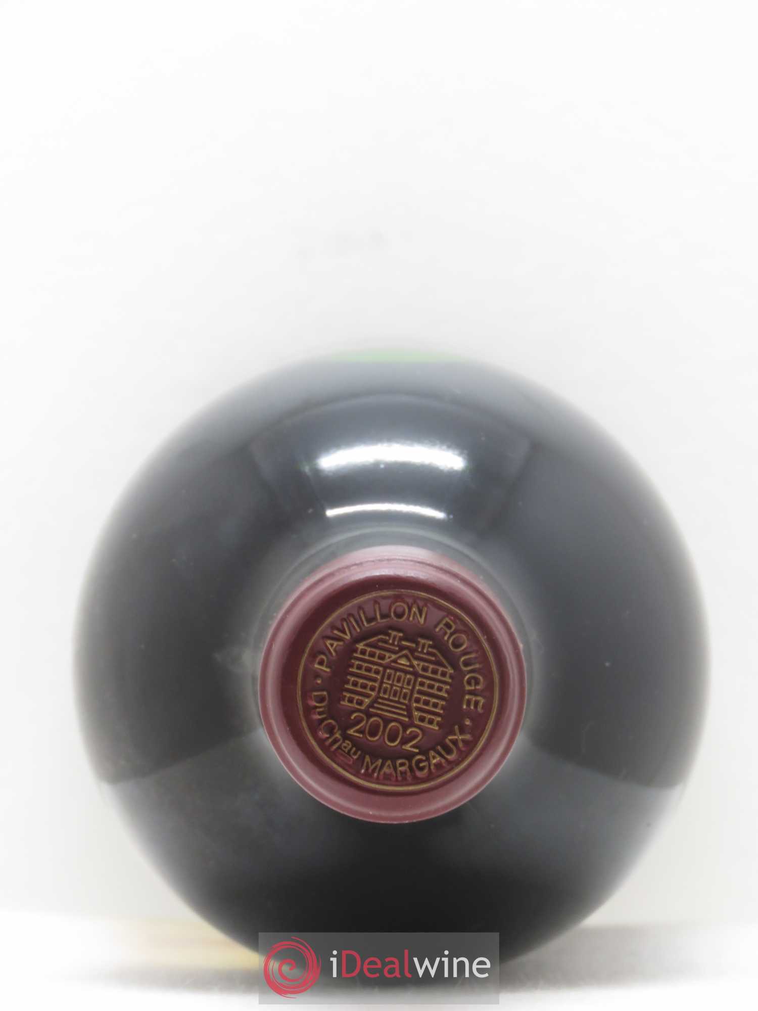 Pavillon Rouge du Château Margaux Second Vin 2002 - Lot de 1 bouteille - 1