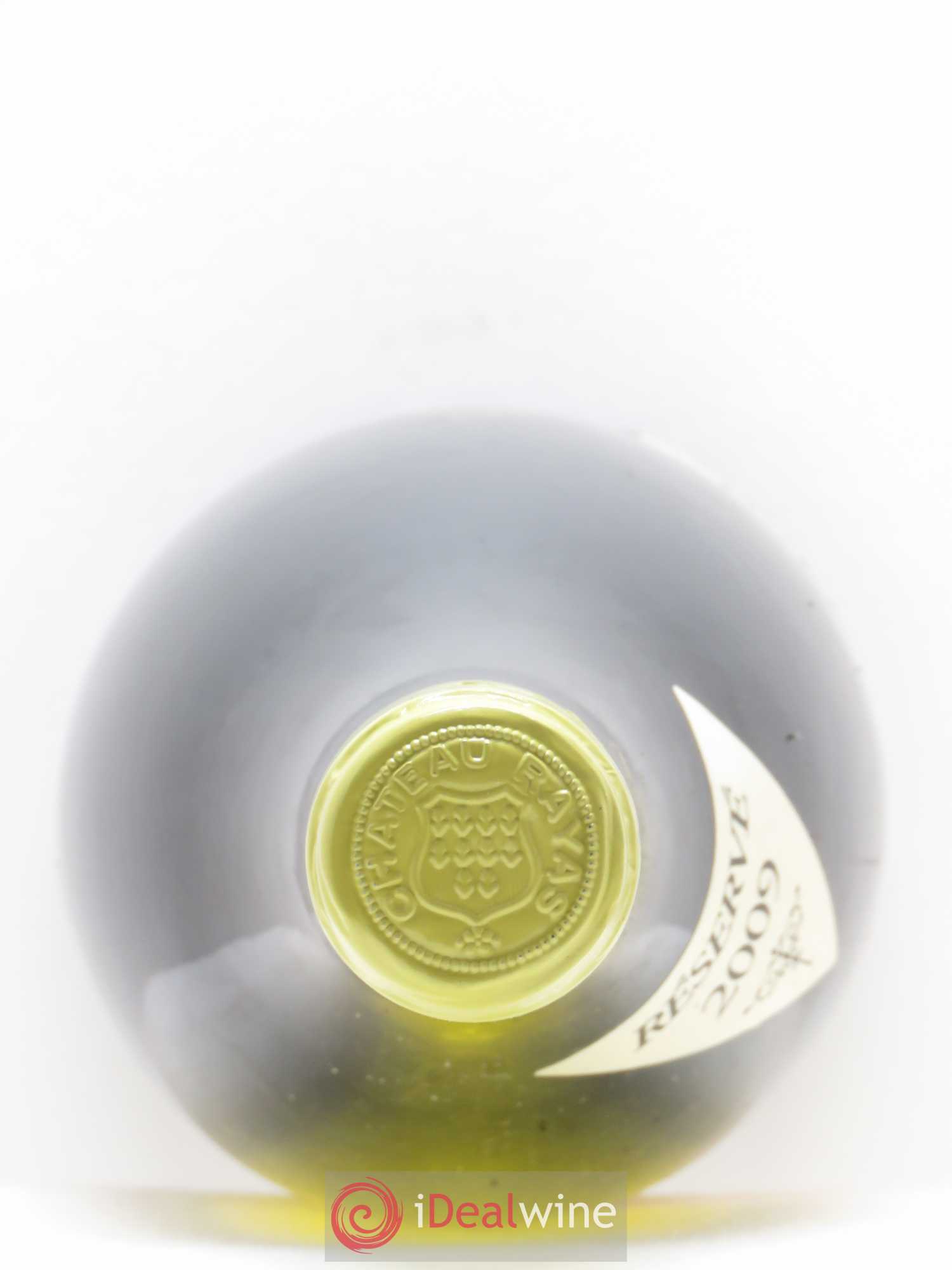 Châteauneuf-du-Pape Château Rayas Emmanuel Reynaud 2009 - Lot de 1 bouteille - 1