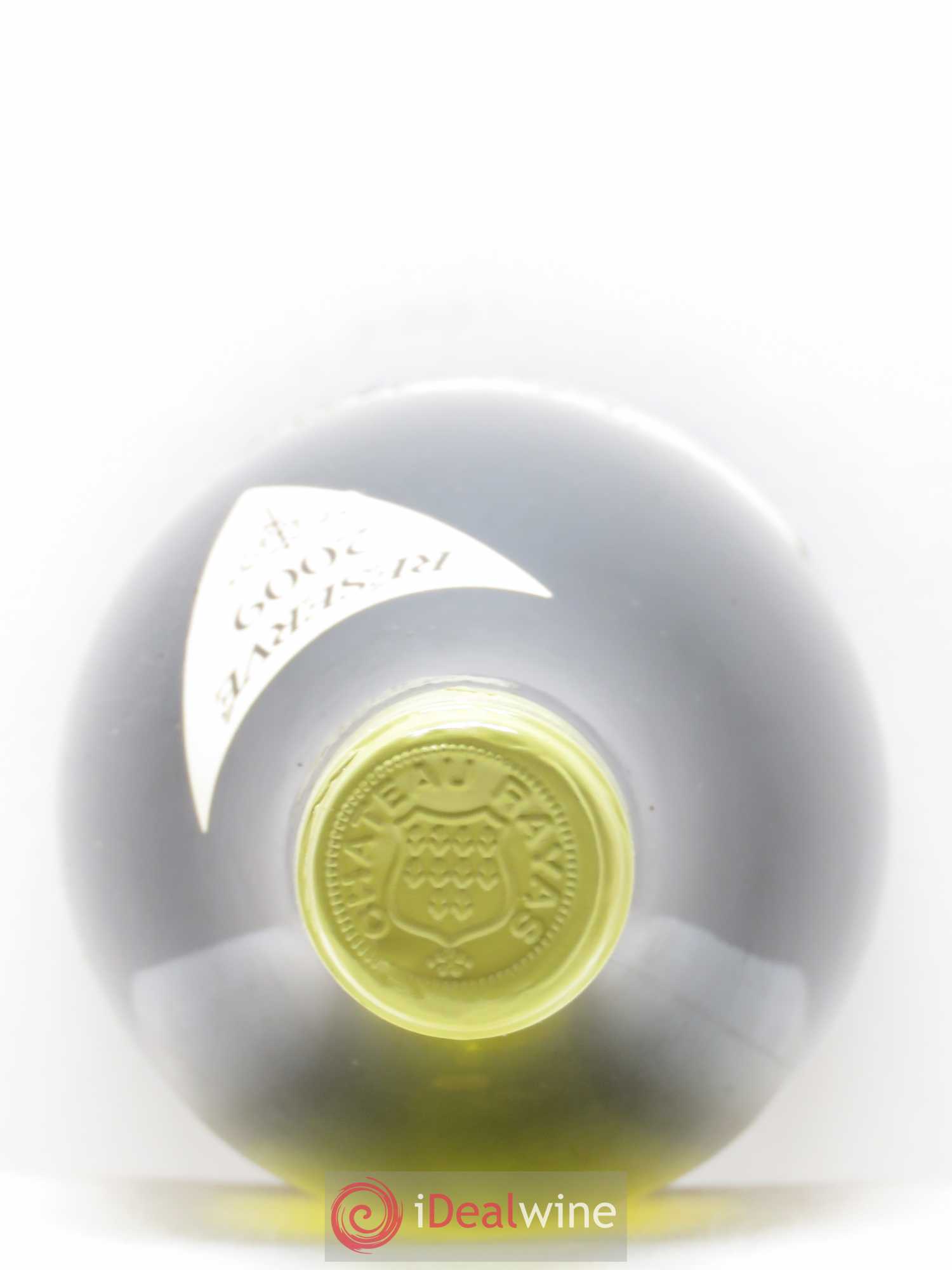 Châteauneuf-du-Pape Château Rayas Emmanuel Reynaud 2009 - Lot de 1 bouteille - 1