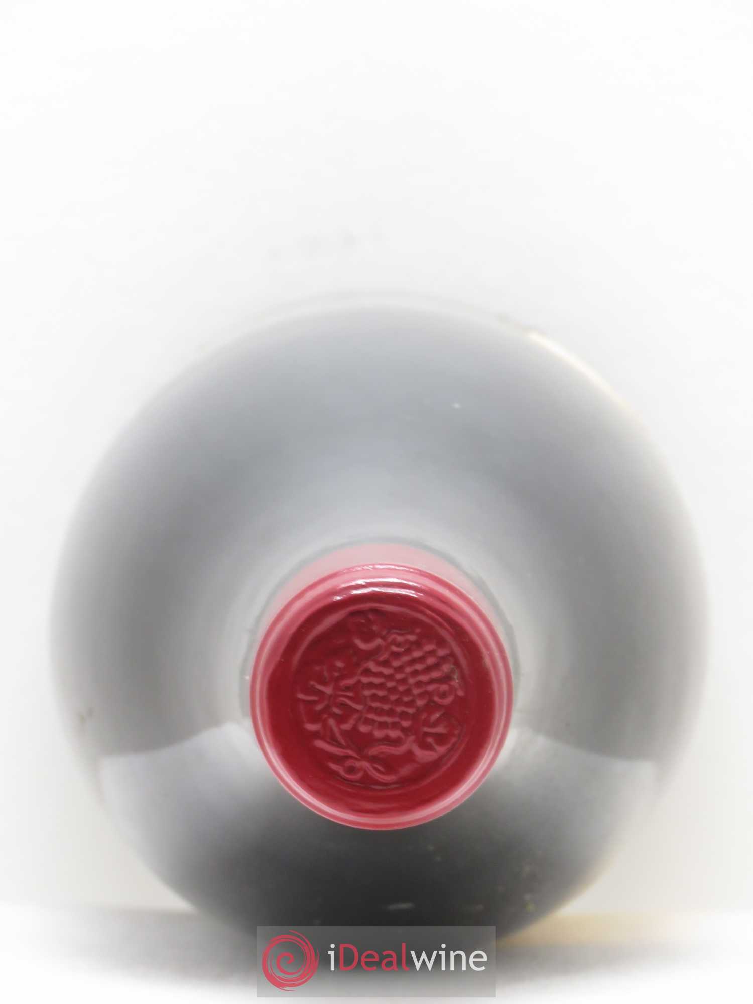 Pays d'Hérault Grange des Pères Laurent Vaillé 2003 - Lotto di 1 bottiglia - 1