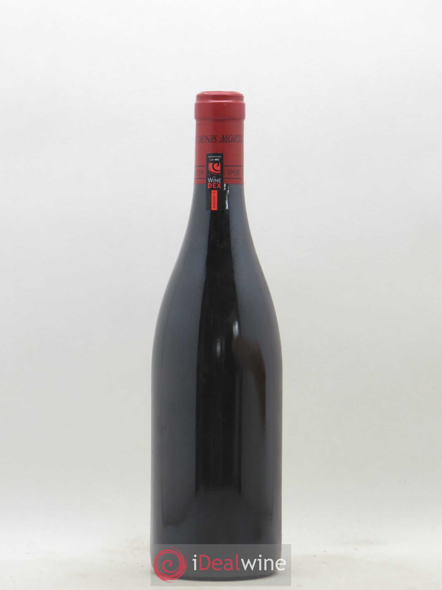 Chambertin Grand Cru Denis Mortet (Domaine) 2003 - Lot de 1 bouteille - 1