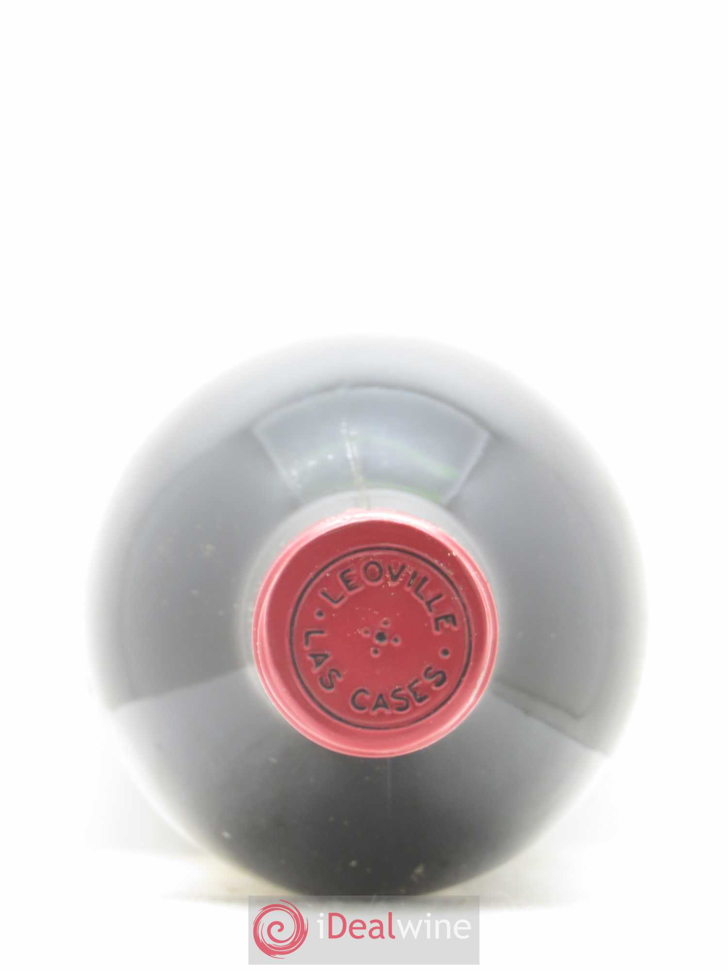 Château Léoville Las Cases 2ème Grand Cru Classé 1985 - Lot de 3 bouteilles - 1