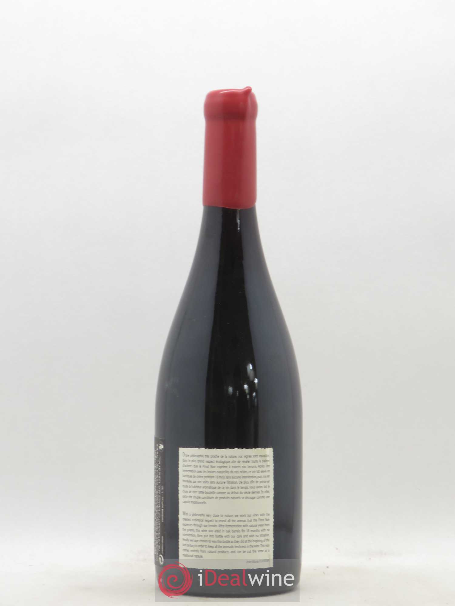 Chambolle-Musigny 1er Cru Les Gruenchers Vieille Vigne Fourrier (Domaine) 2008 - Lot de 1 bouteille - 1