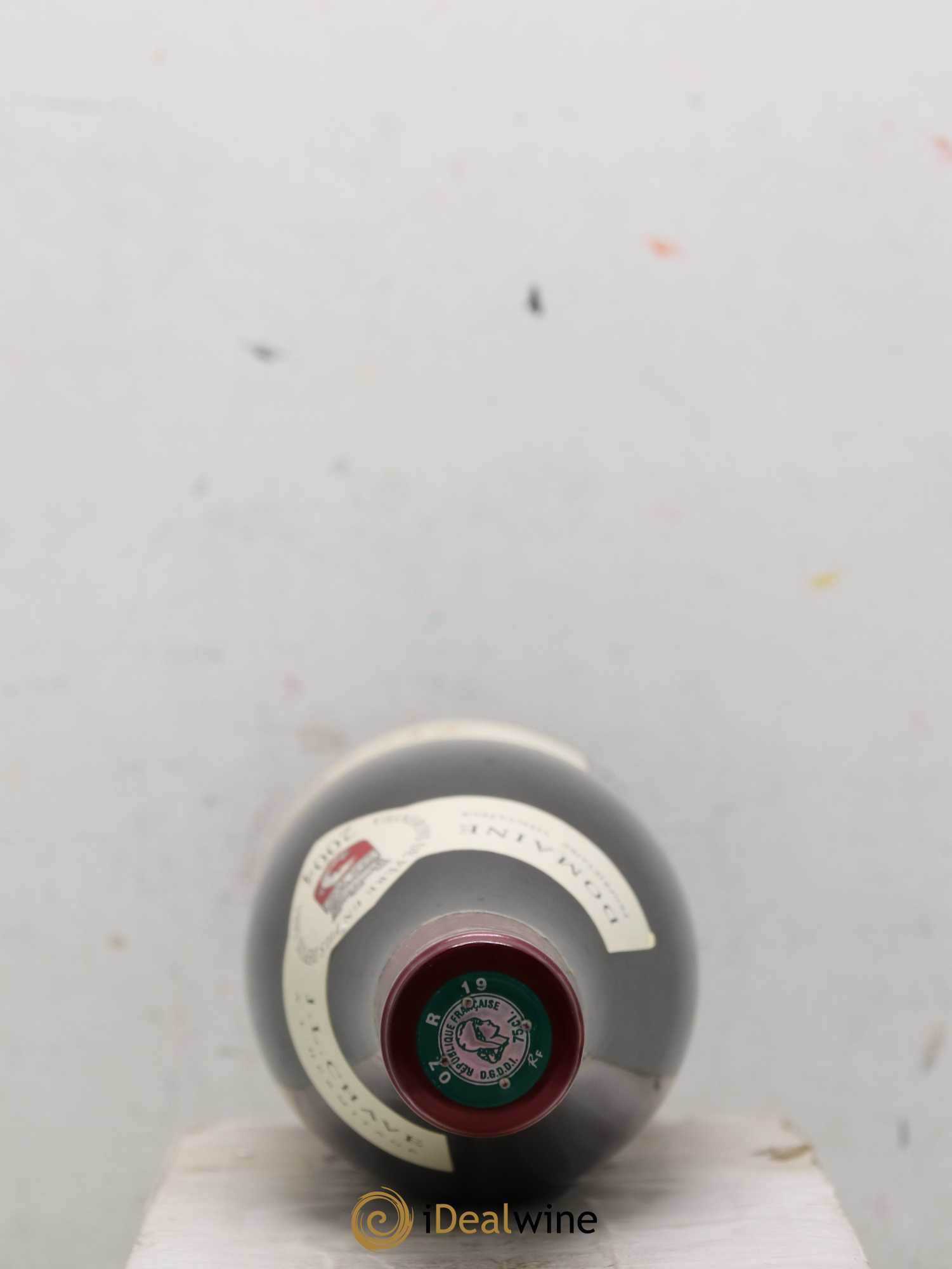 Hermitage Jean-Louis Chave 2004 - Lotto di 1 bottiglia - 1