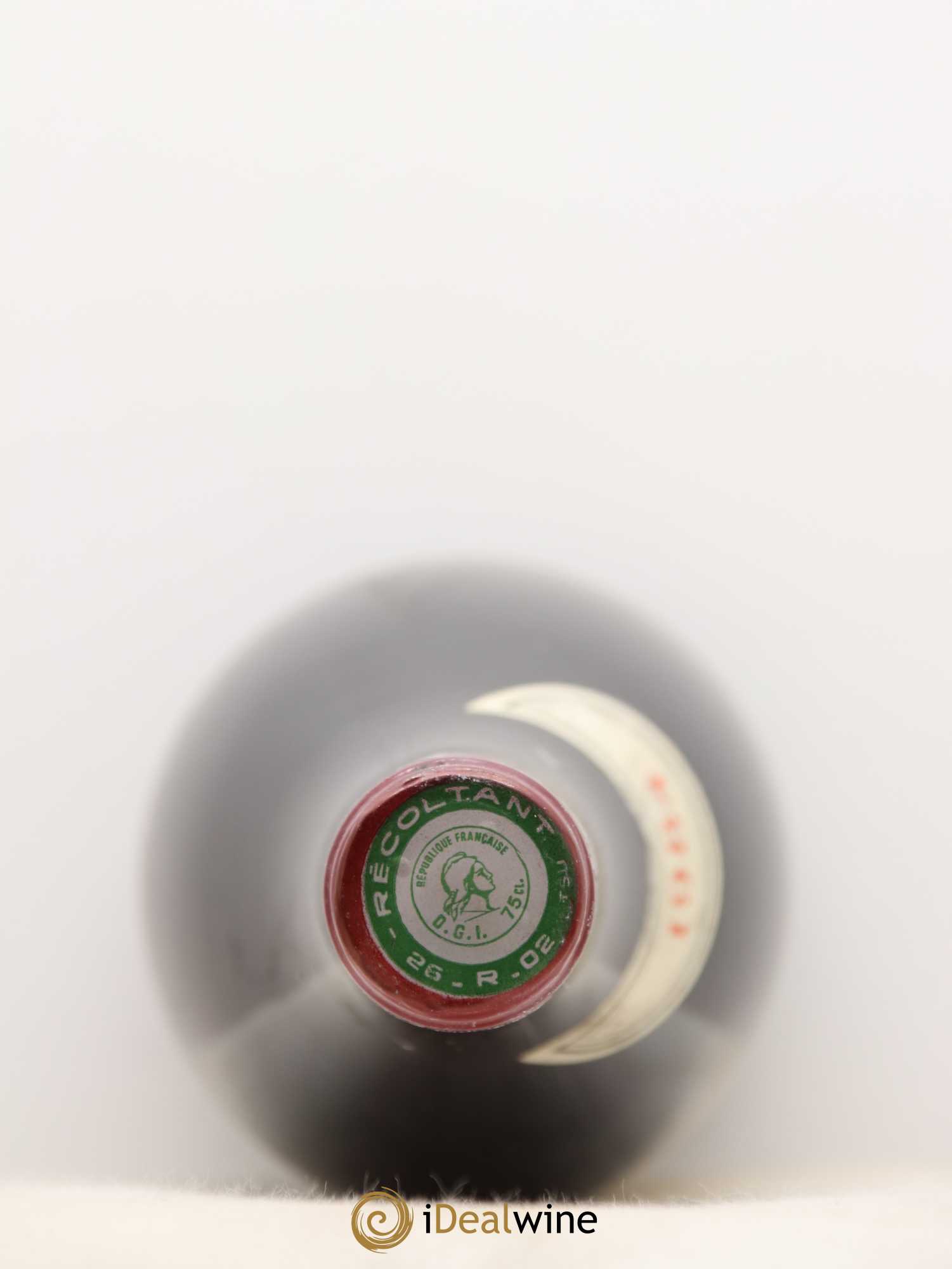 Cornas Auguste Clape 1984 - Lot de 1 bouteille - 1